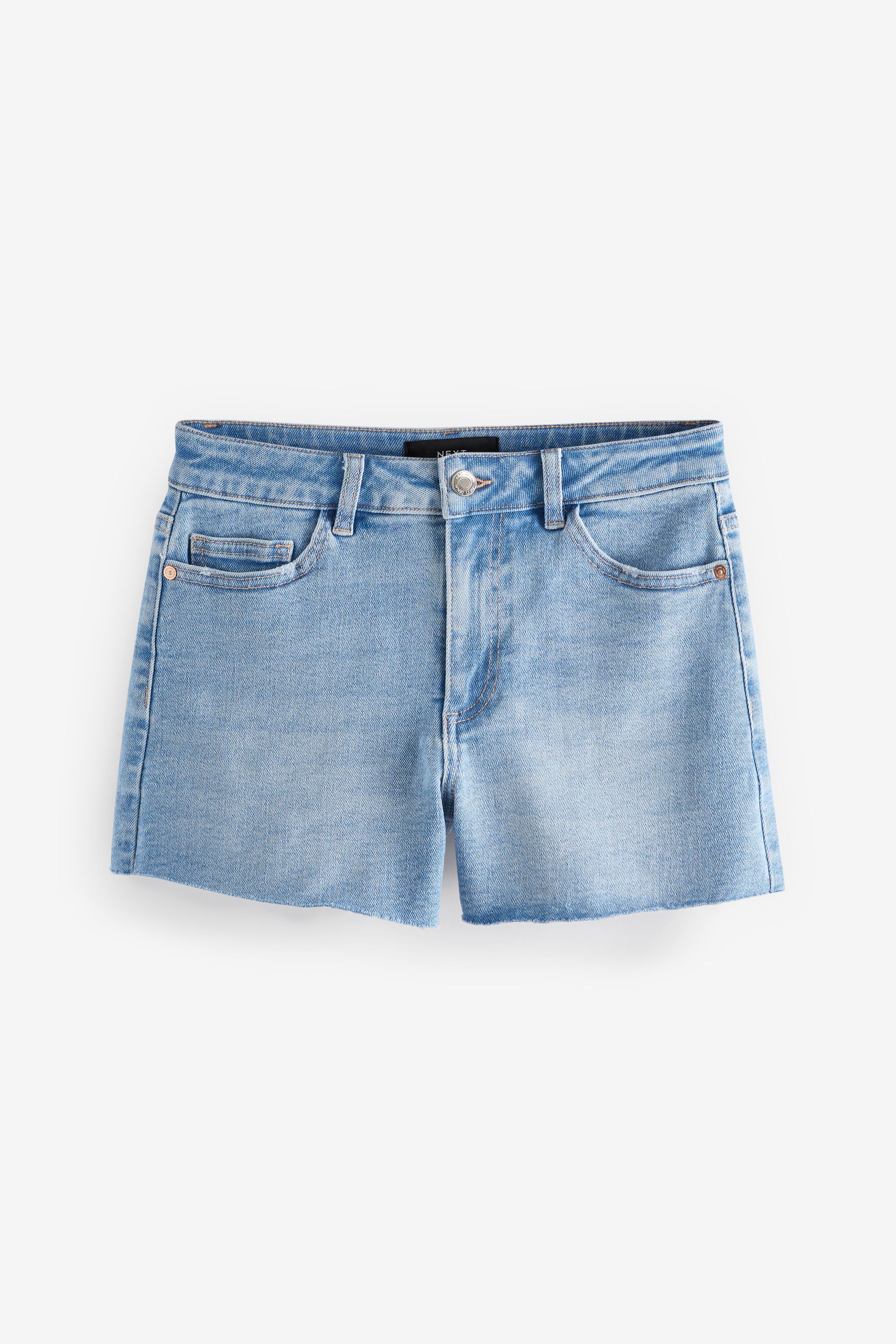 Raw sales hem shorts