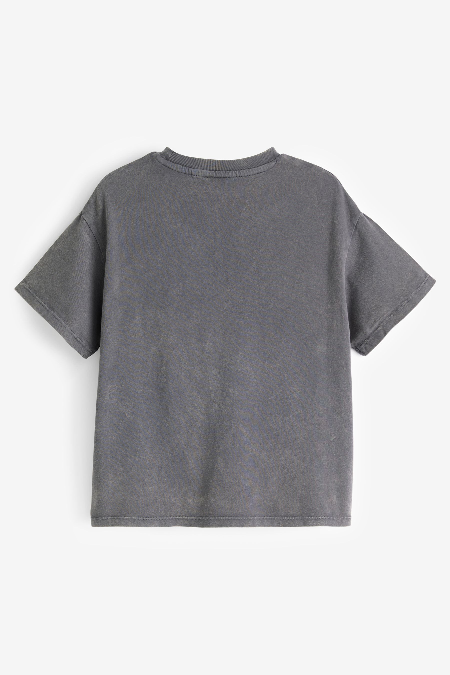 Nirvana t shirt next outlet