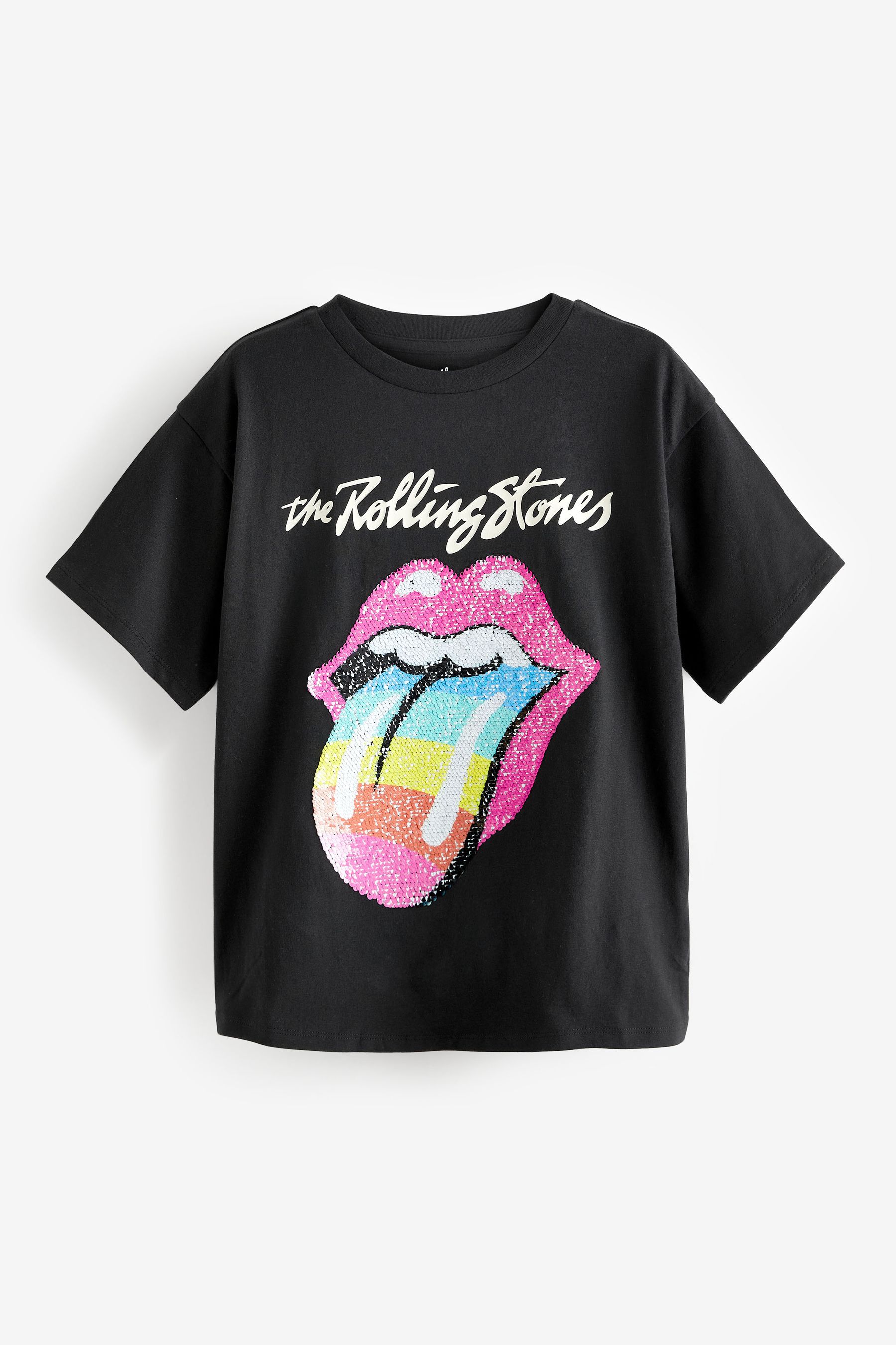 Rolling stones t shirt next 2025