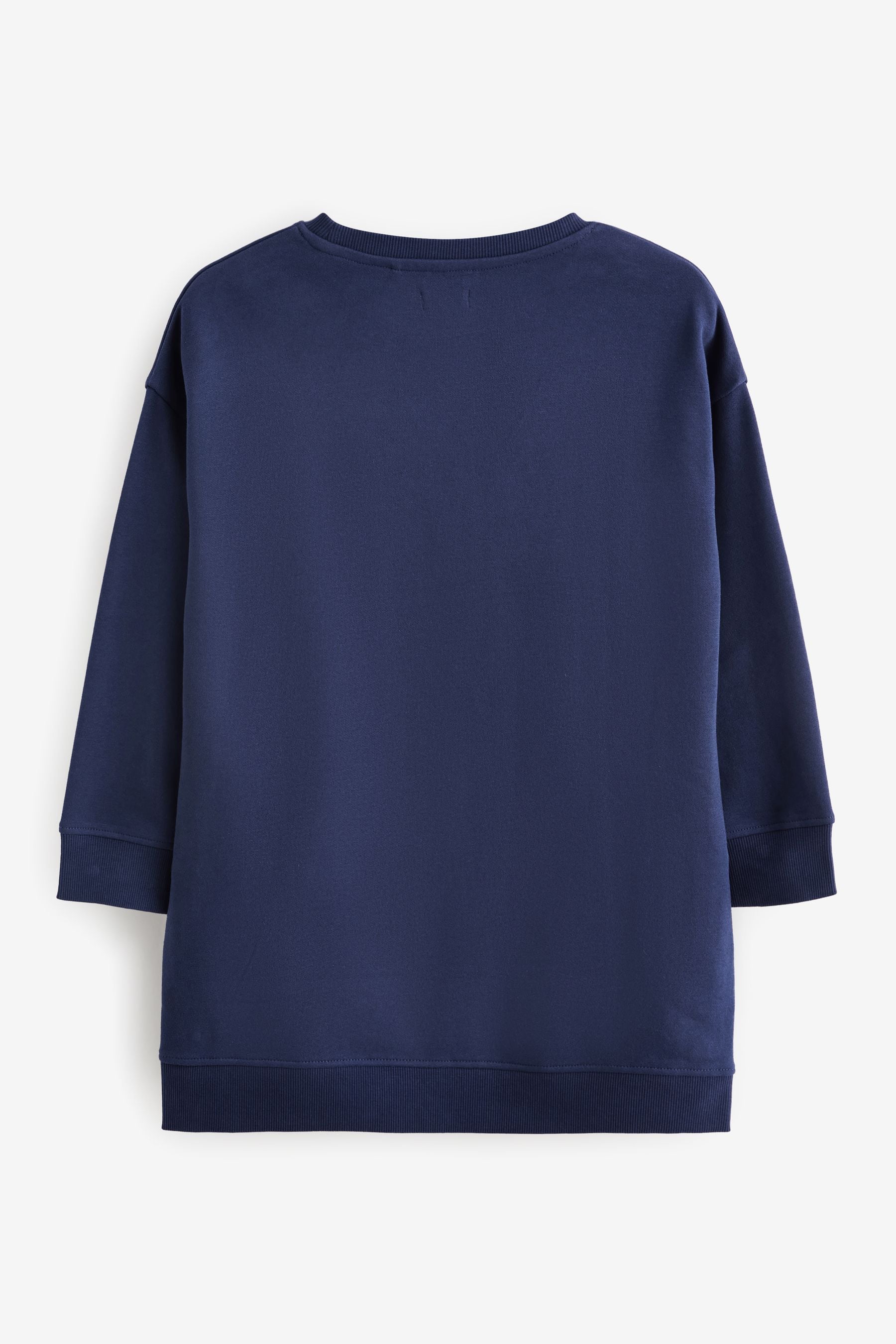 Warehouse rainbow embellished jumper store