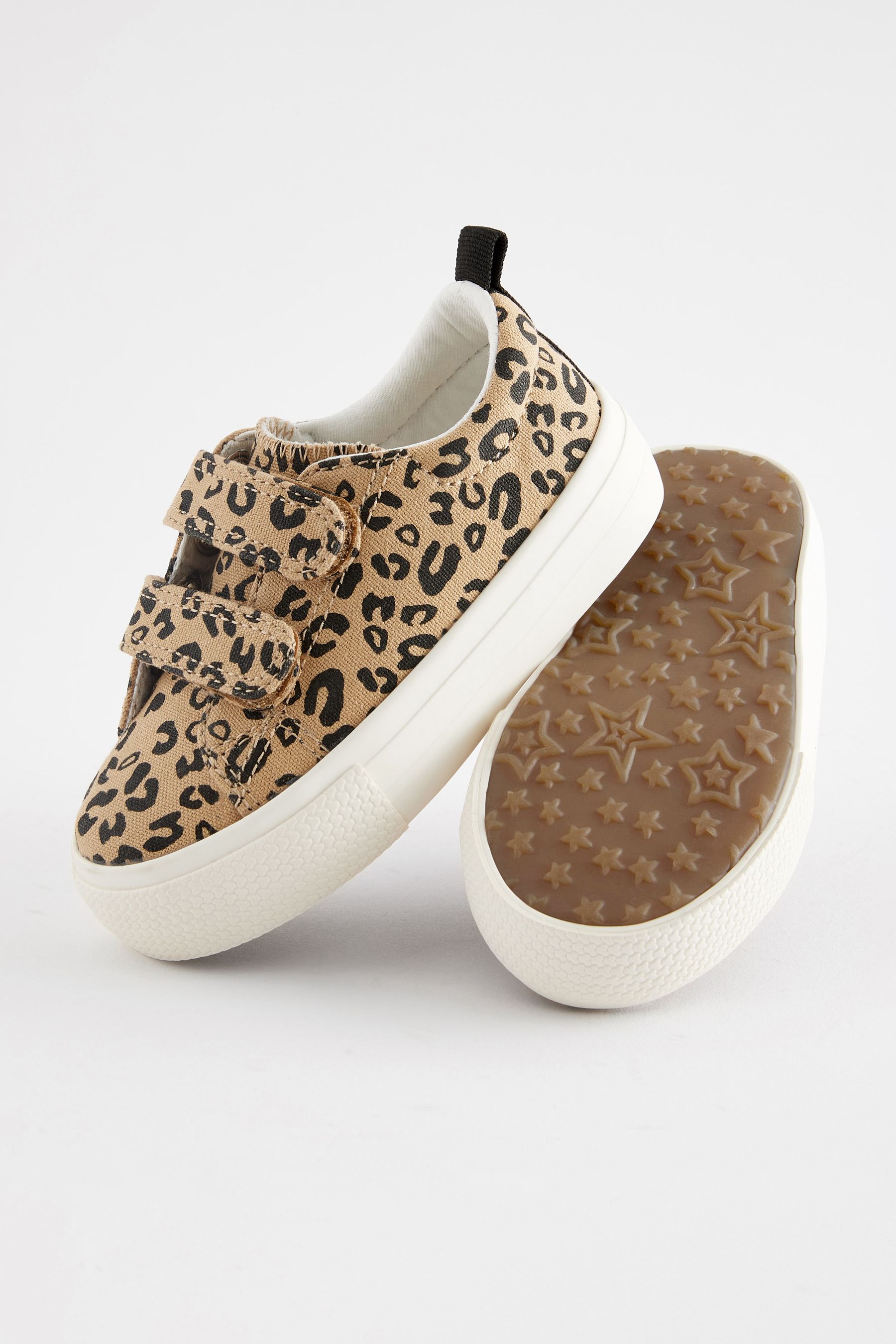 Buy Leopard Print Chunky Trainers from the Next UK online shop