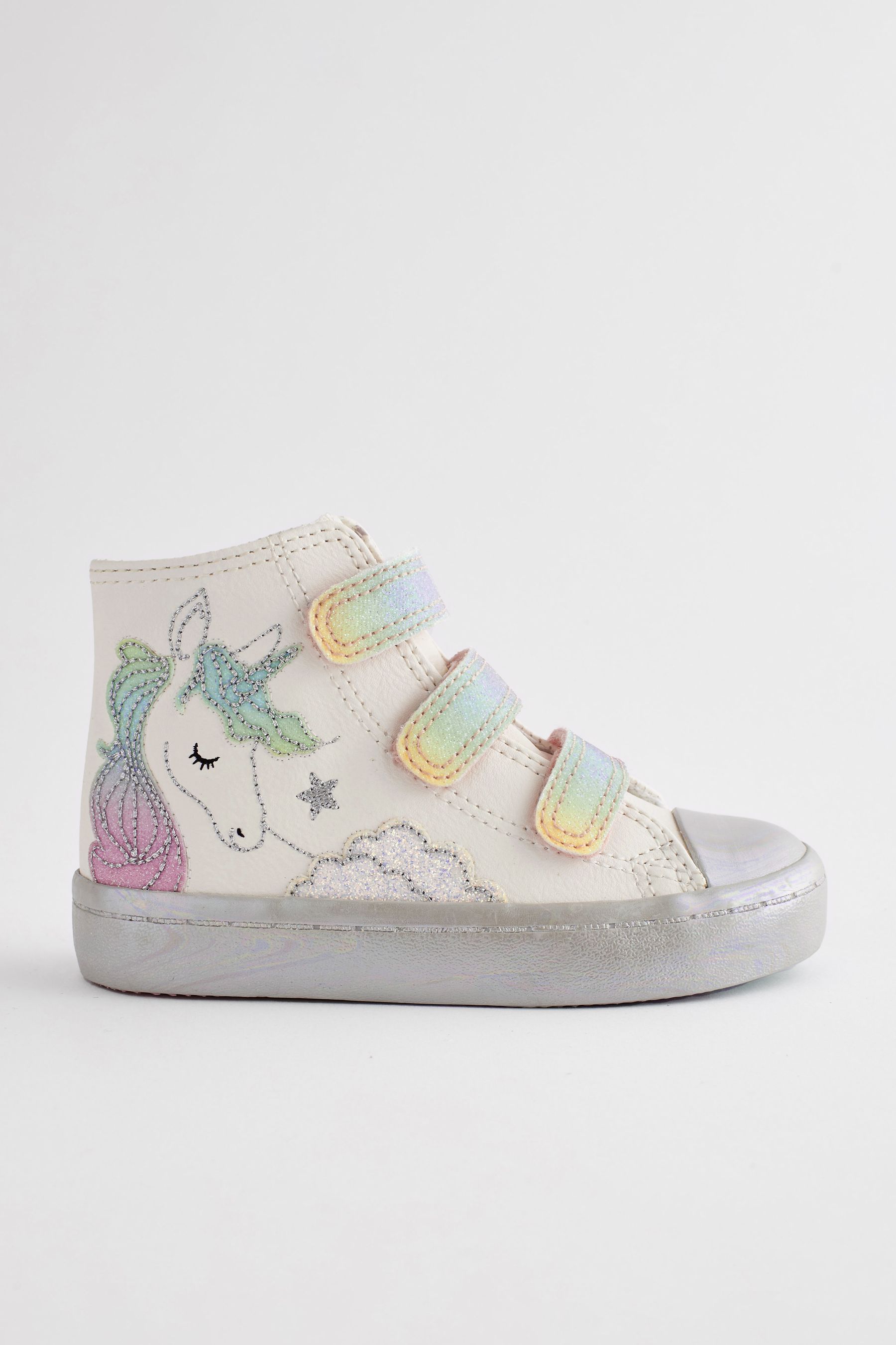 Unicorn high 2025 top shoes