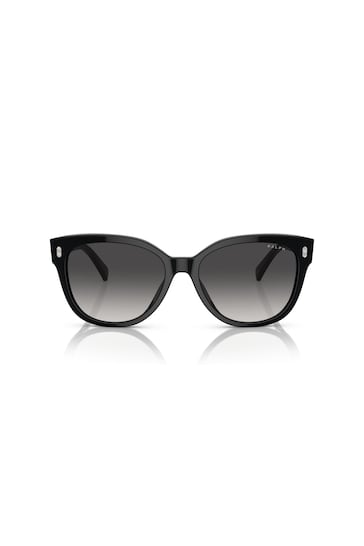 Emporio Armani Ralph RA5305U Black Sunglasses