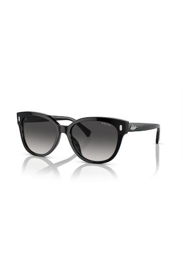 Emporio Armani Ralph RA5305U Black Sunglasses
