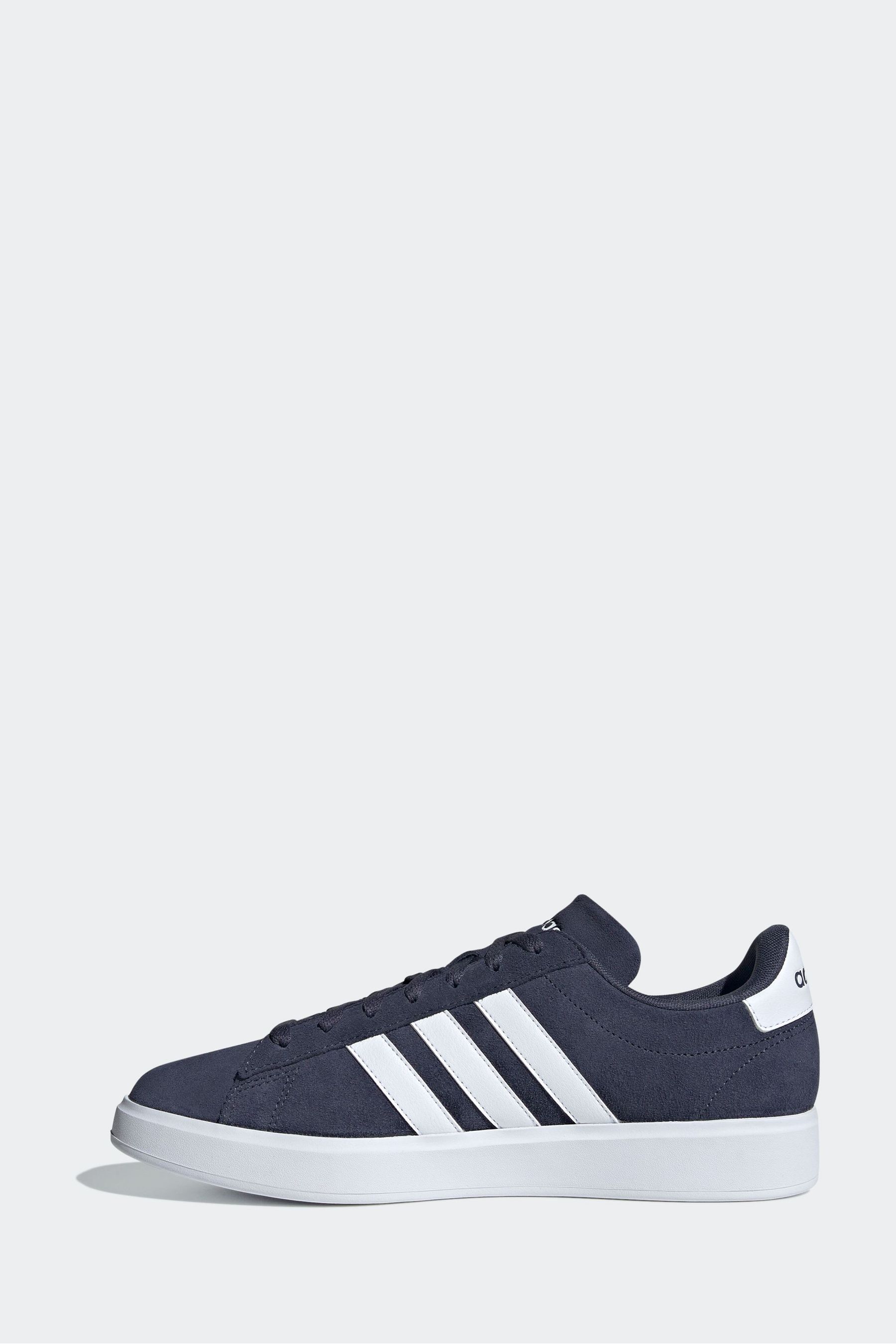 Adidas daily 2.0 blue hotsell