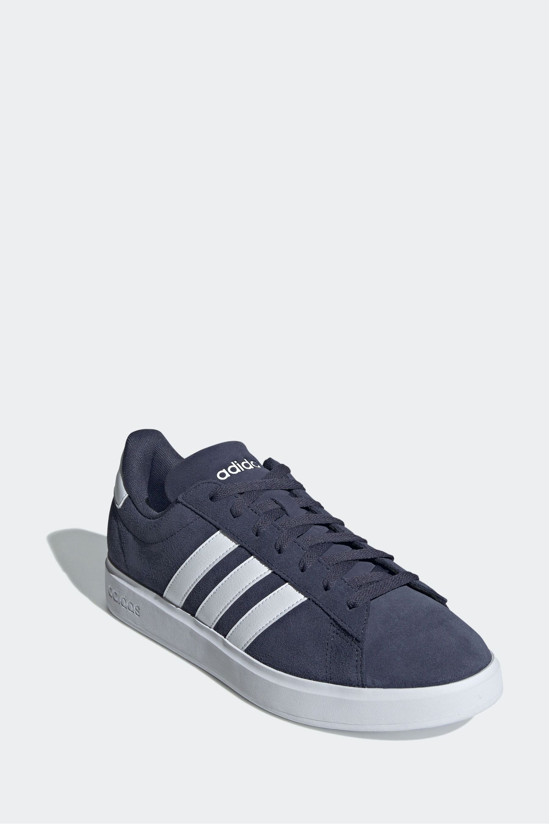 Adidas daily 2.0 blau clearance
