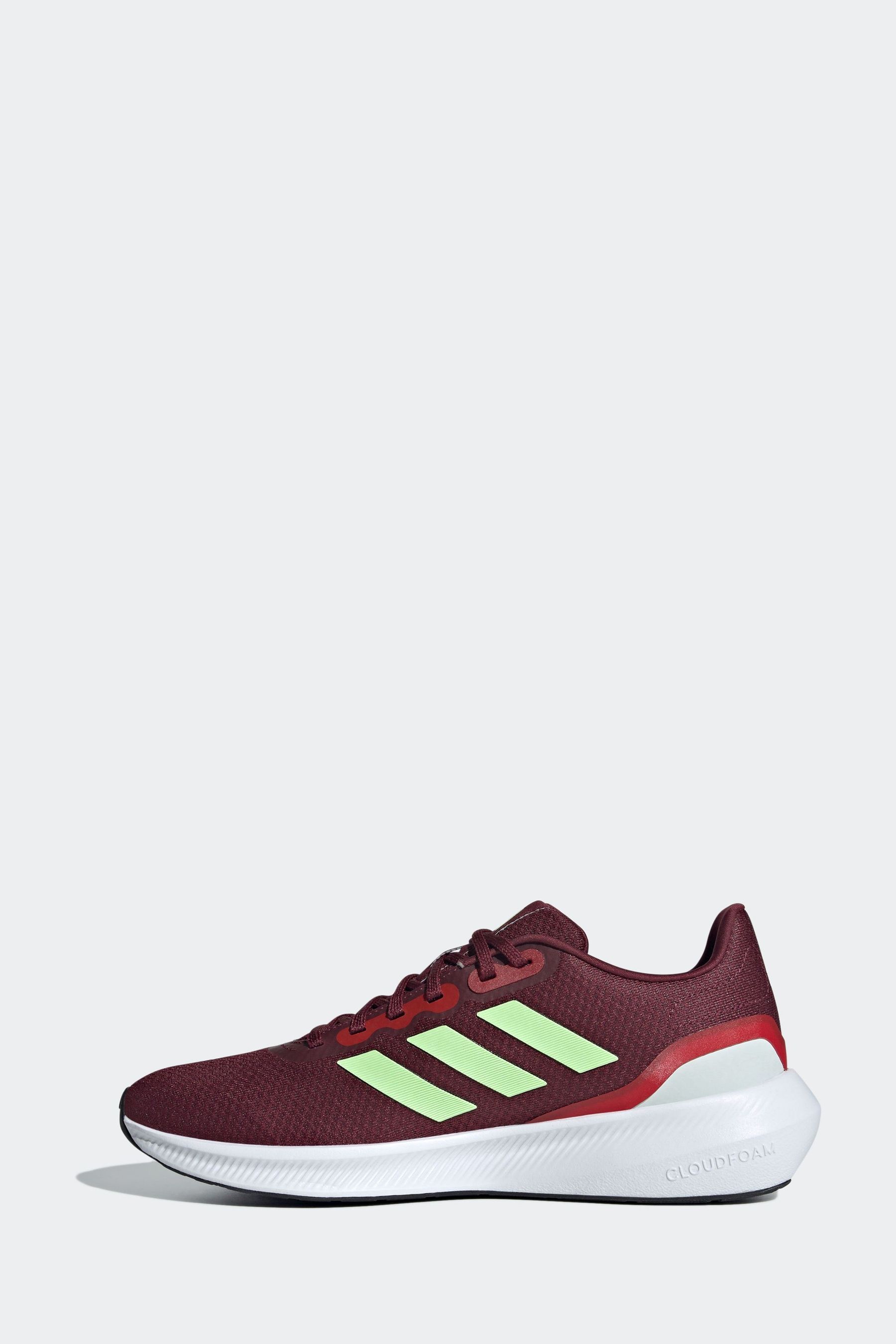 Buy adidas Red Performance Runfalcon 3.0 Trainer from the Next UK