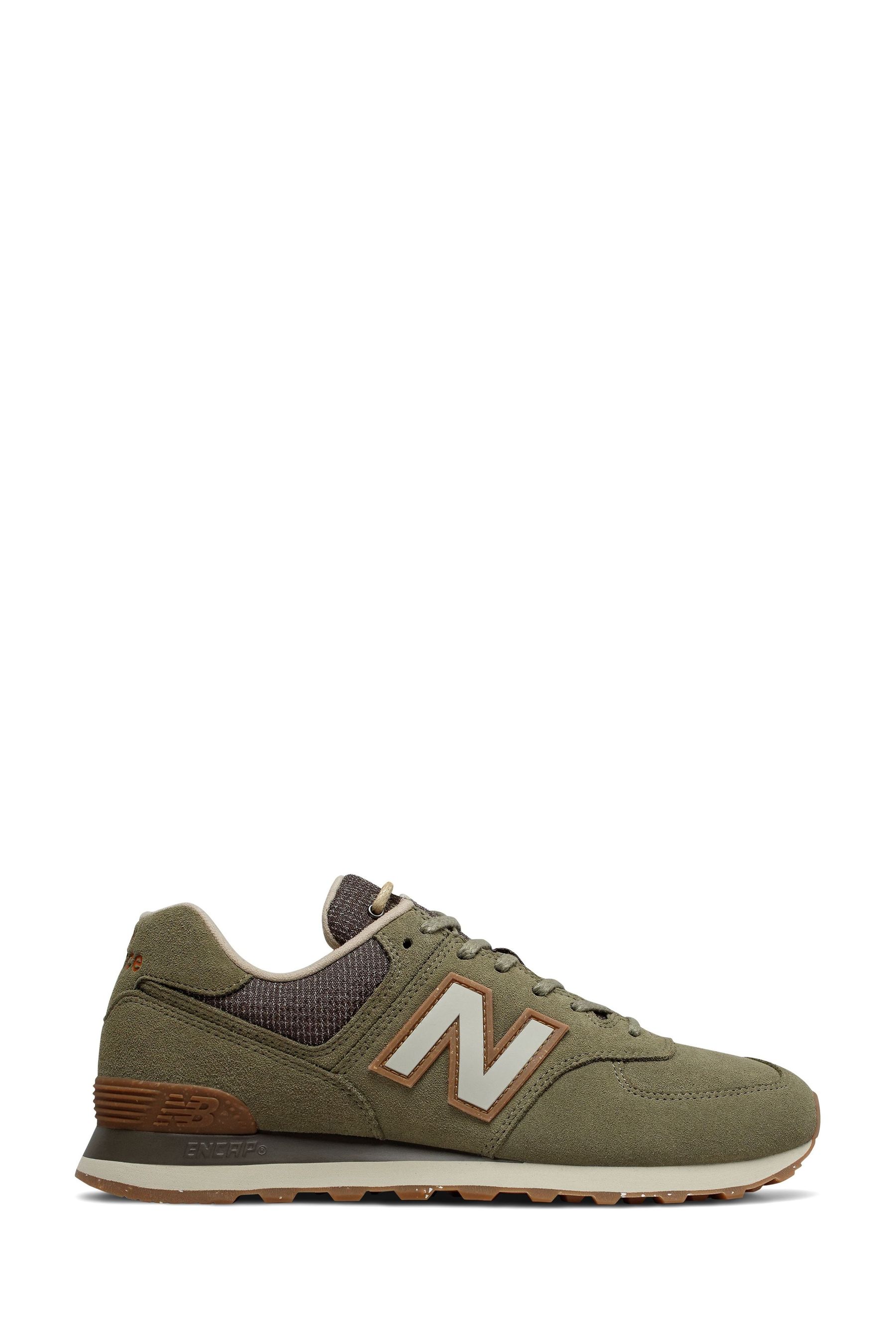New balance 575 mens Green top