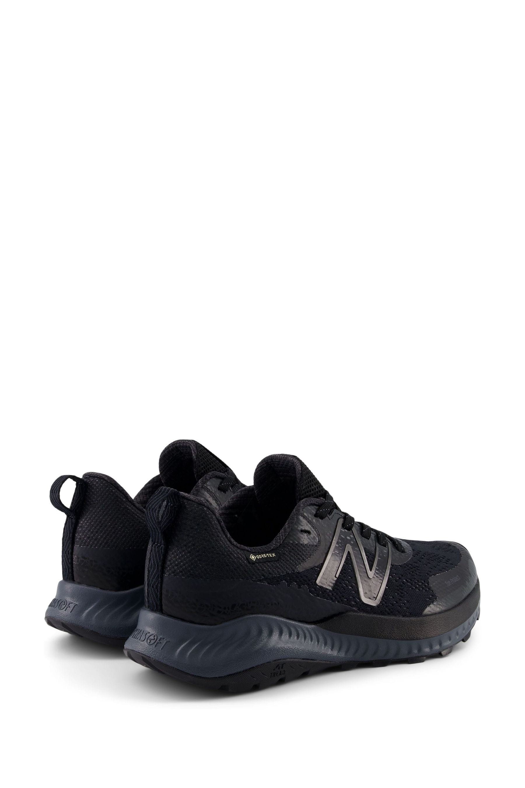 New balance black womens trainers uk hotsell
