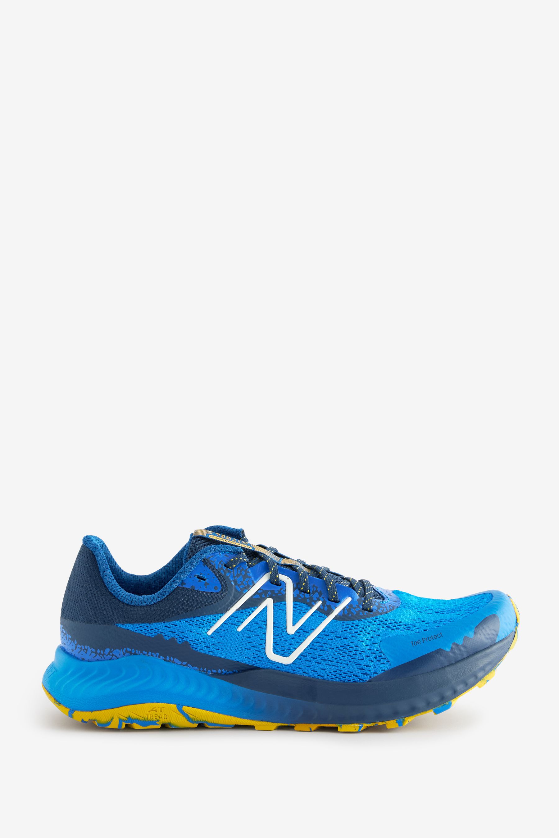 New balance nitrel hot sale trainers mens