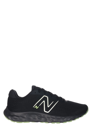 New Balance jet Black Mens 520 Trainers