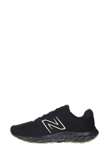 New Balance Jet Black Mens 520v8 Trainers