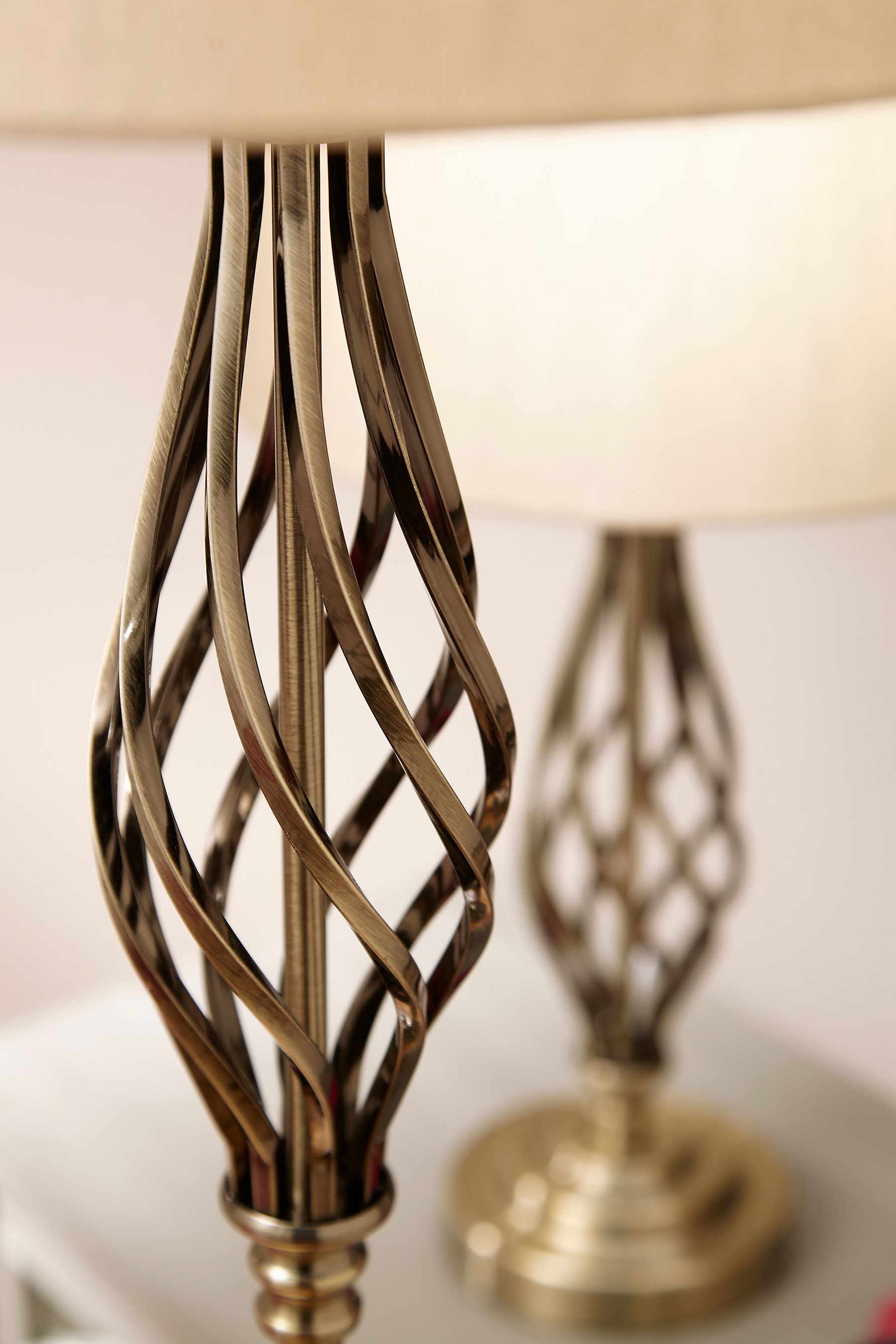Next new arrivals jenna lamp