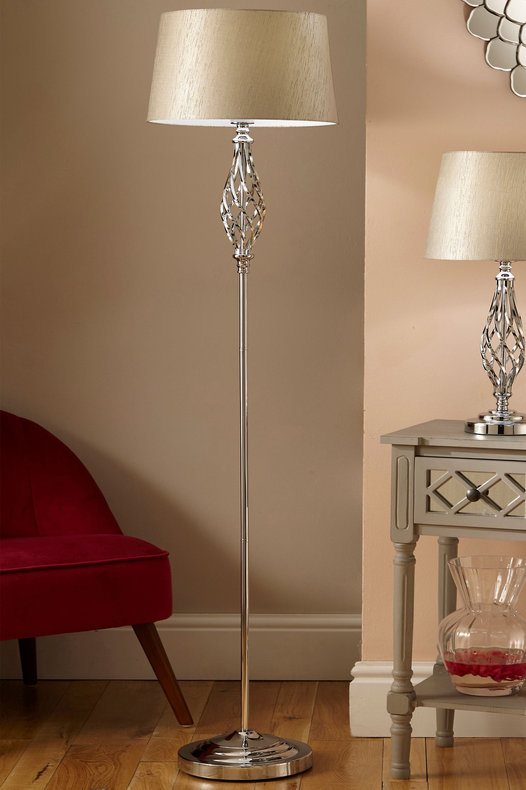 Next new arrivals jenna lamp