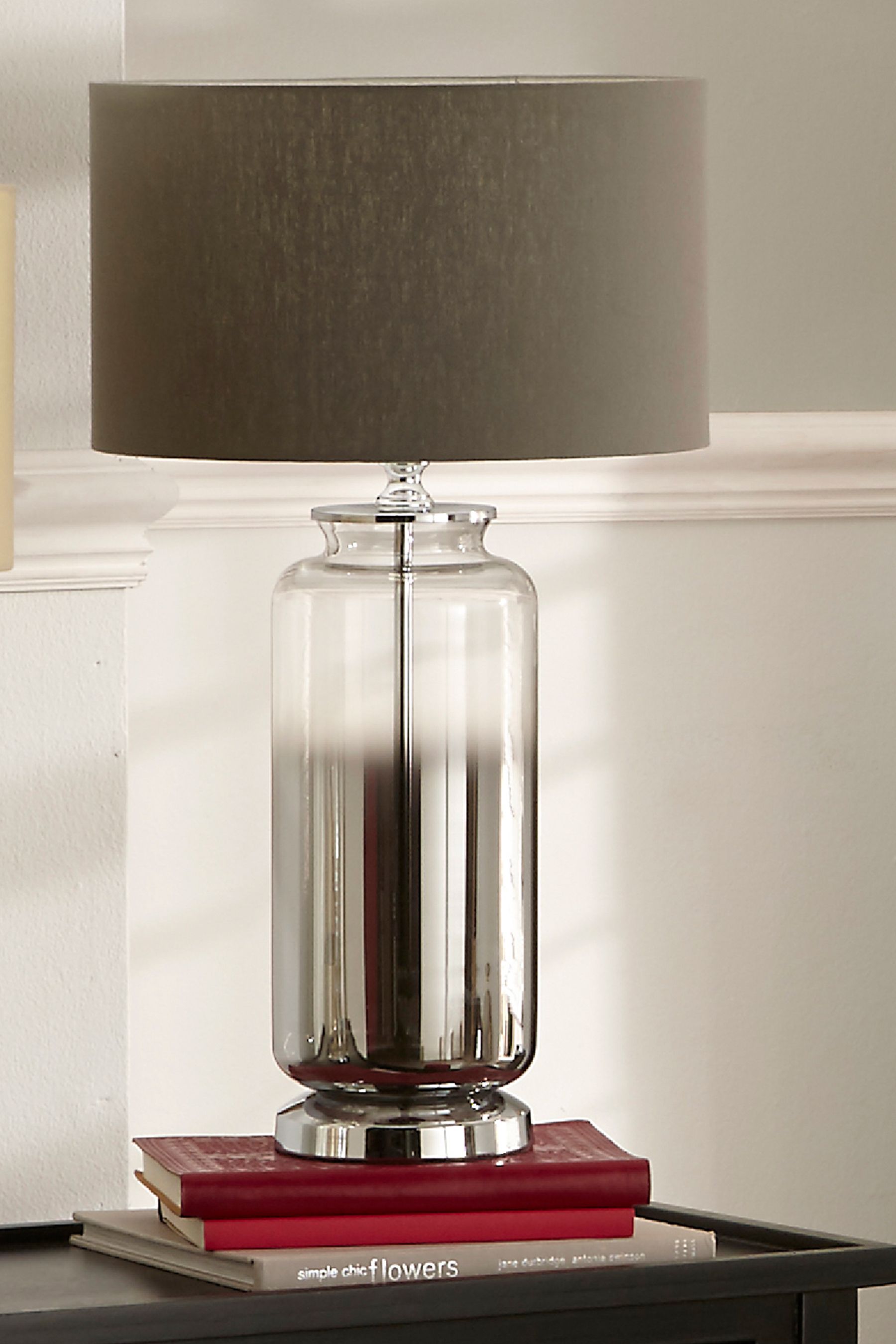 Next clearance ombre lamp