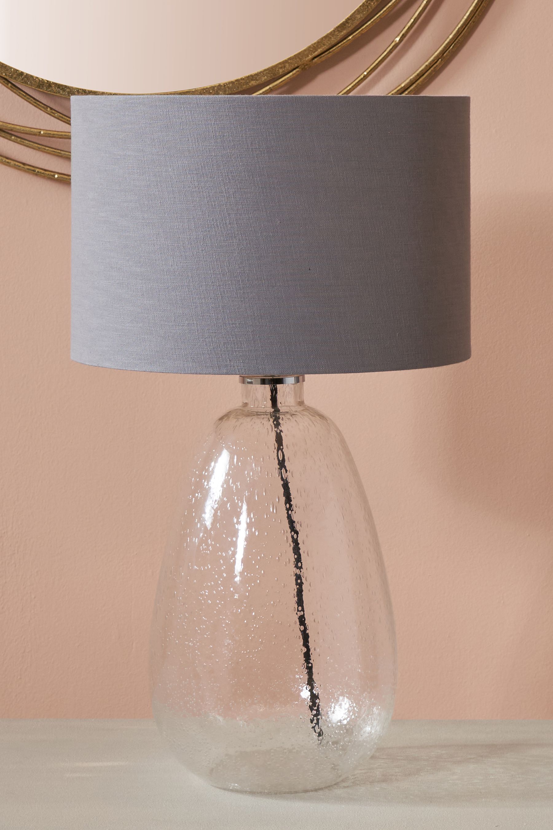 Next shop bubble lamp