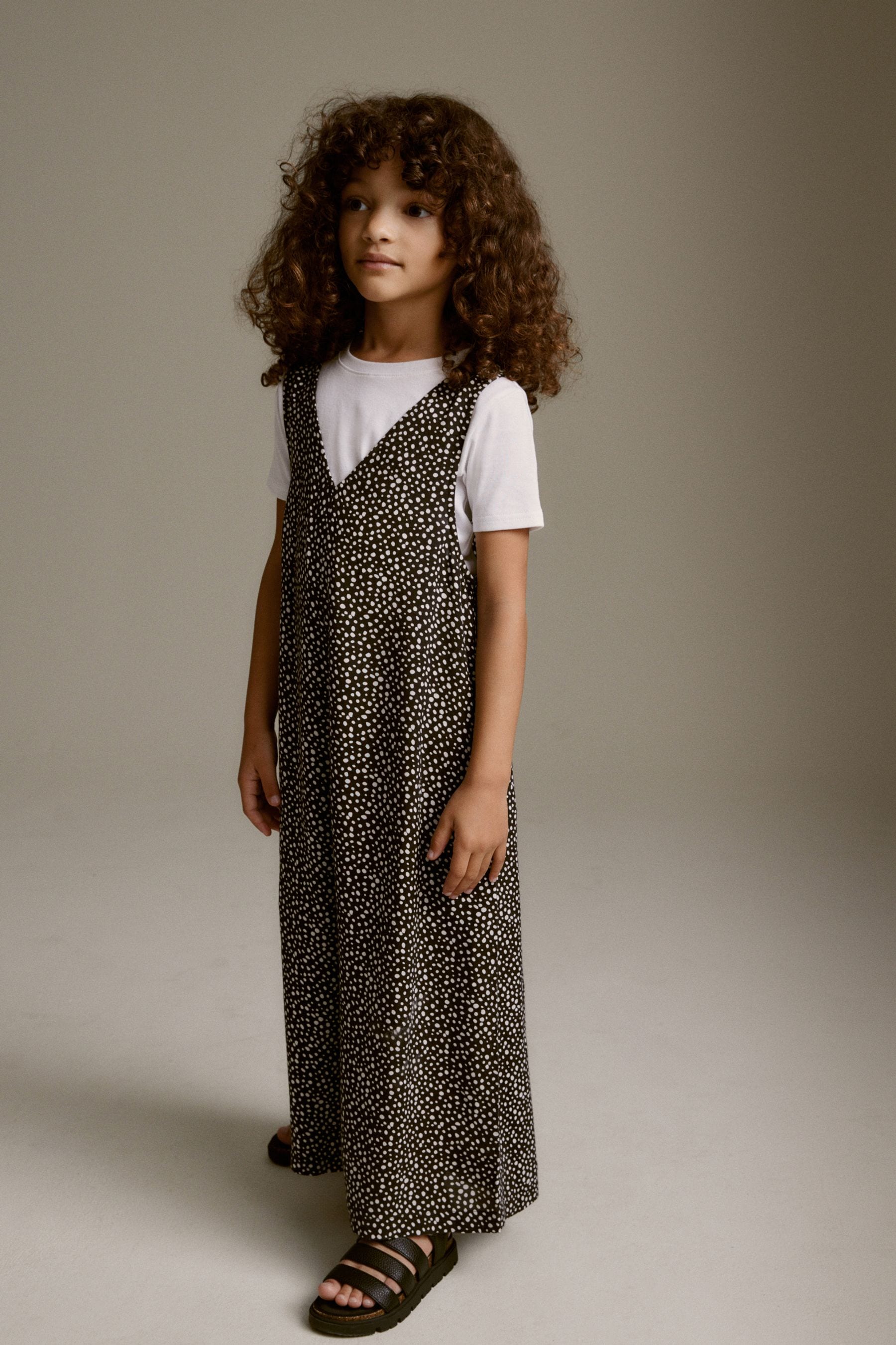 Jumpsuit online with tshirt