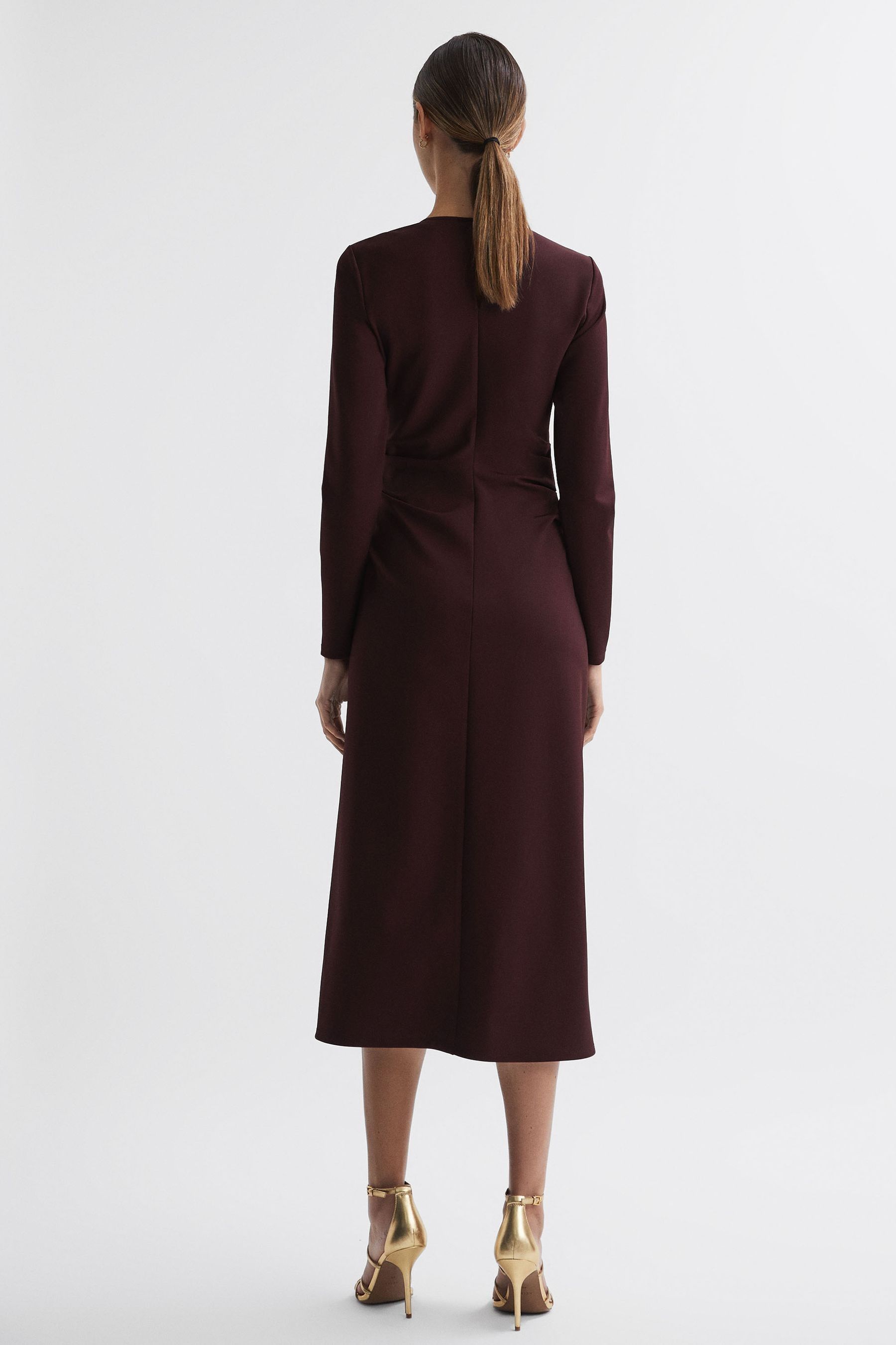 Reiss anais dress online