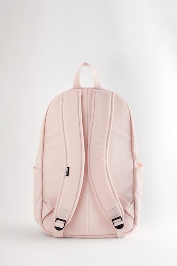 Converse Pink Converse Black Go 2 Backpack