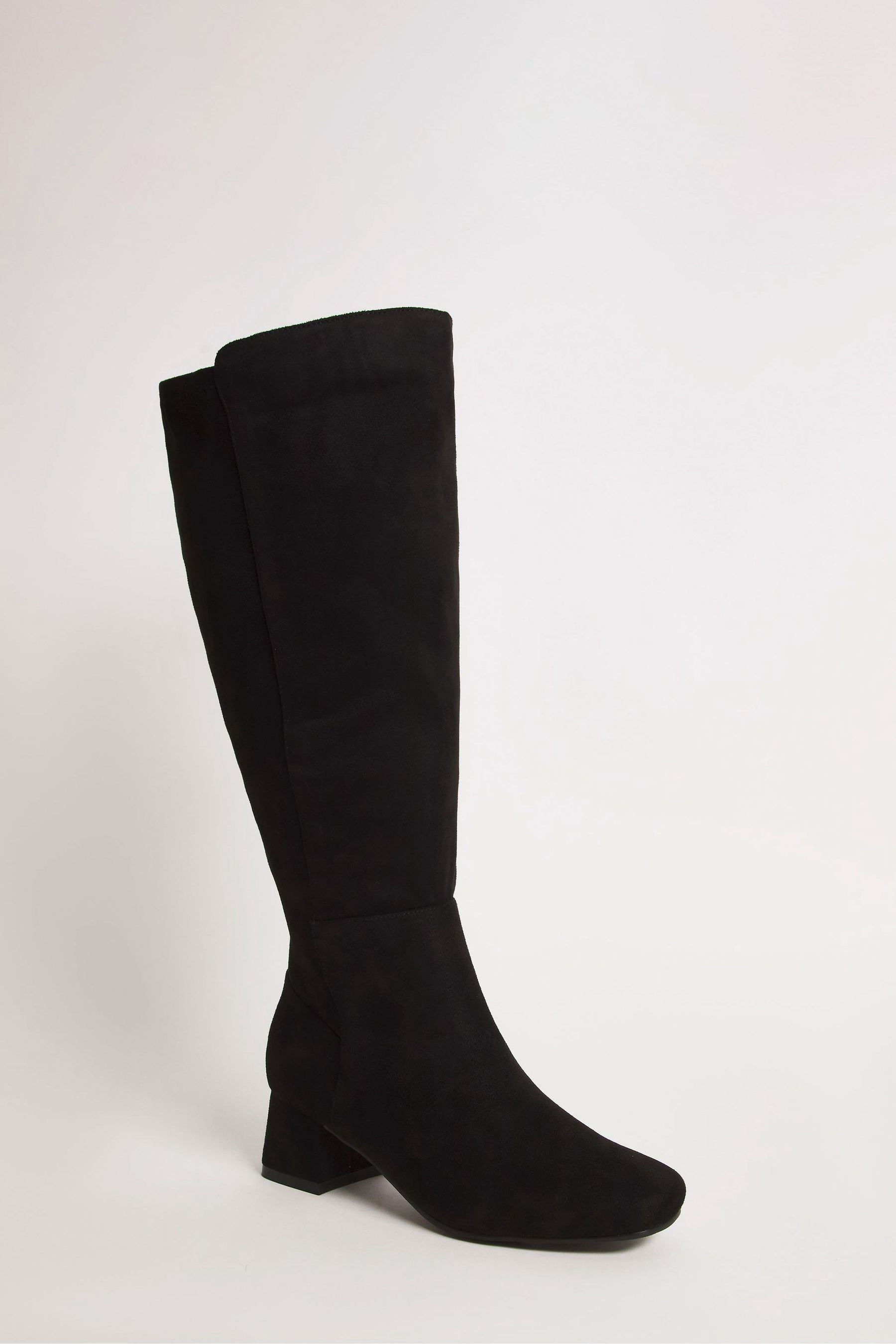 Jd williams wide best sale calf boots