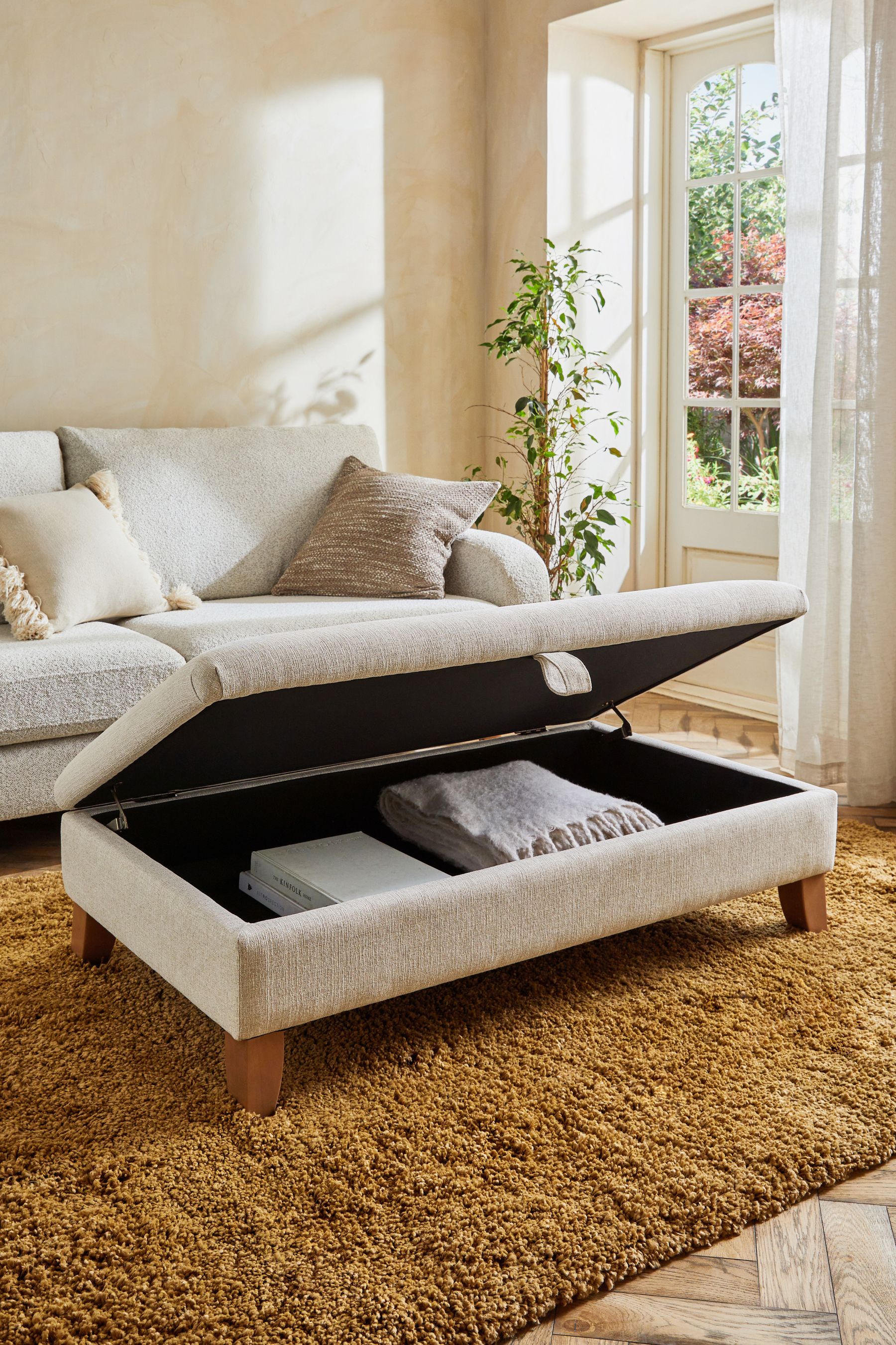 Next home 2025 footstool
