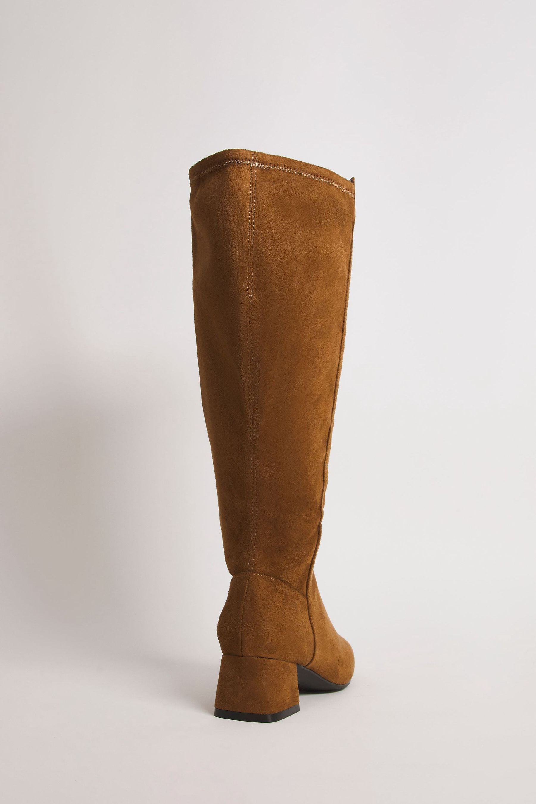Jd williams knee best sale high boots