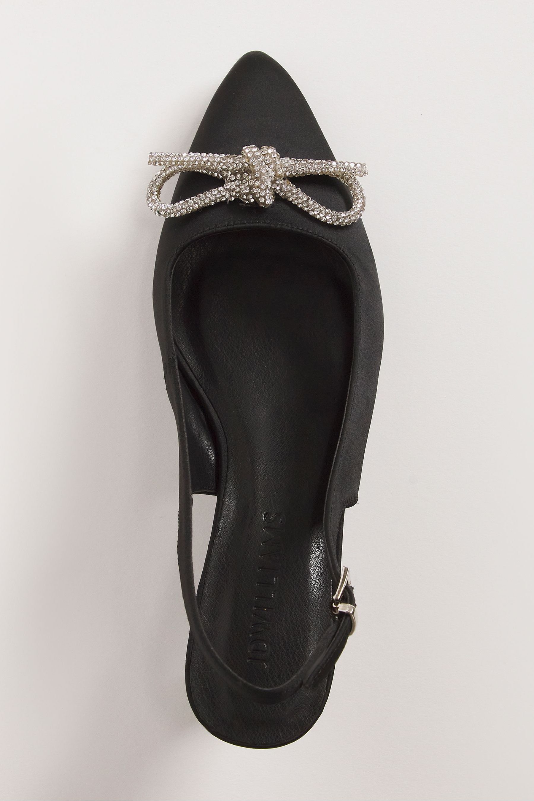 Jd williams cheap silver shoes