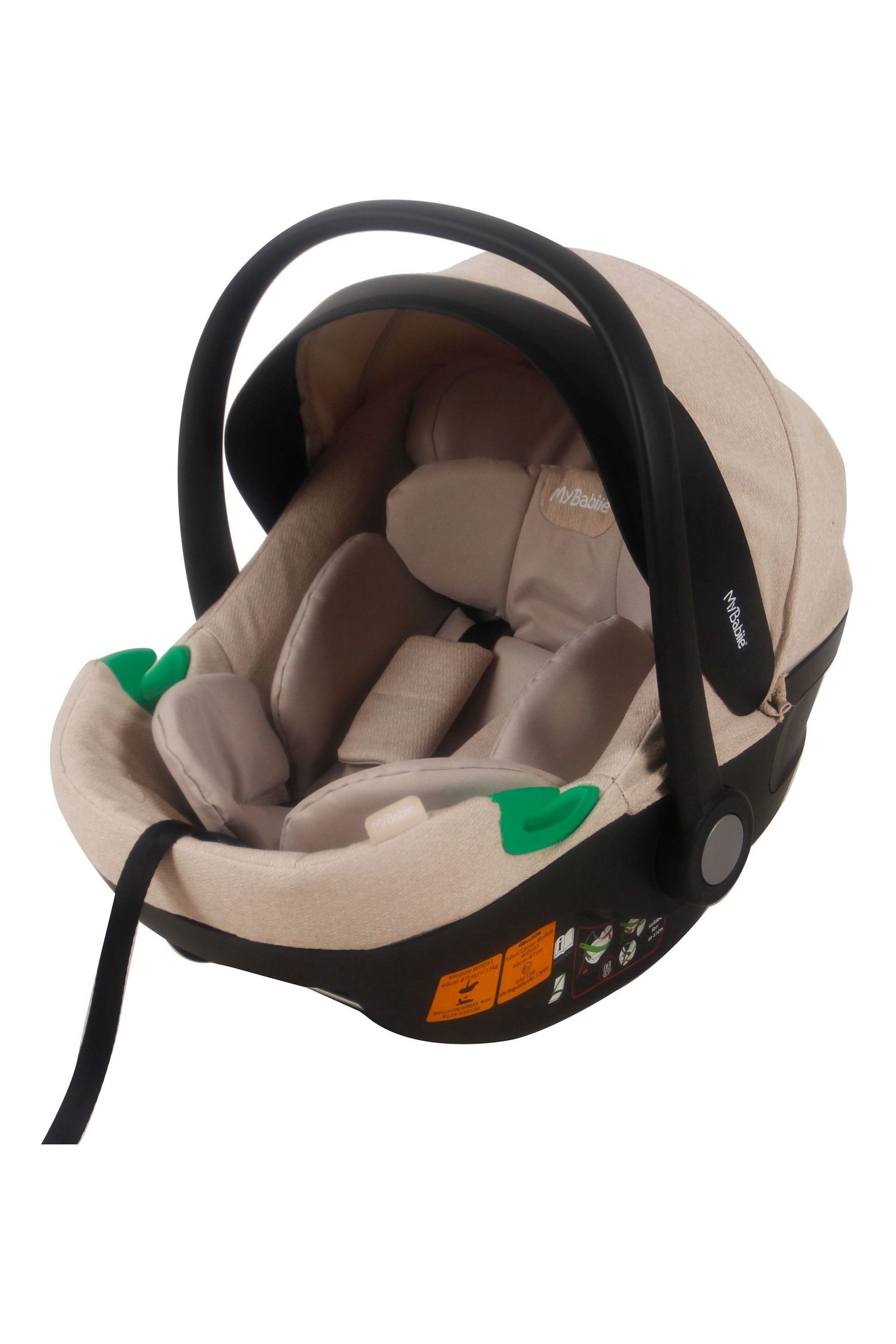 Billie faiers cream travel system 2025