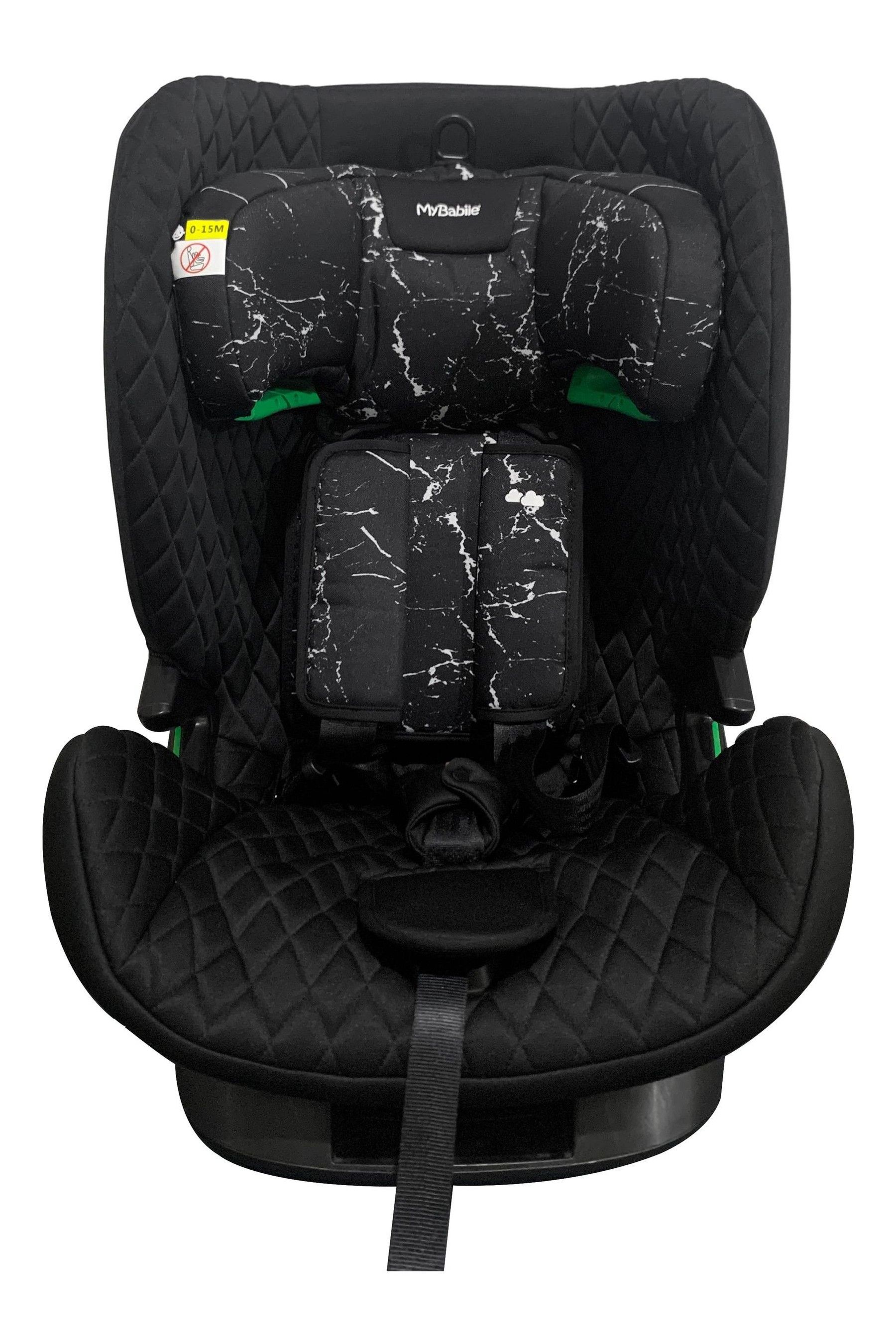 My babiie 123 deals car seat
