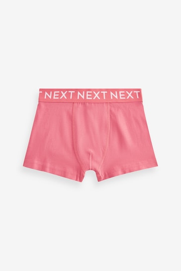 Muted Brights Trunks 5 Pack (2-16yrs)