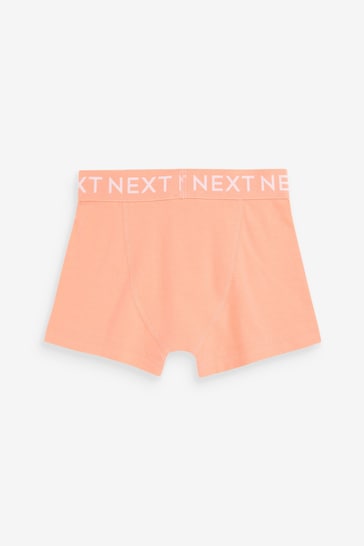 Pastel Bright Trunks 5 Pack (2-16yrs)