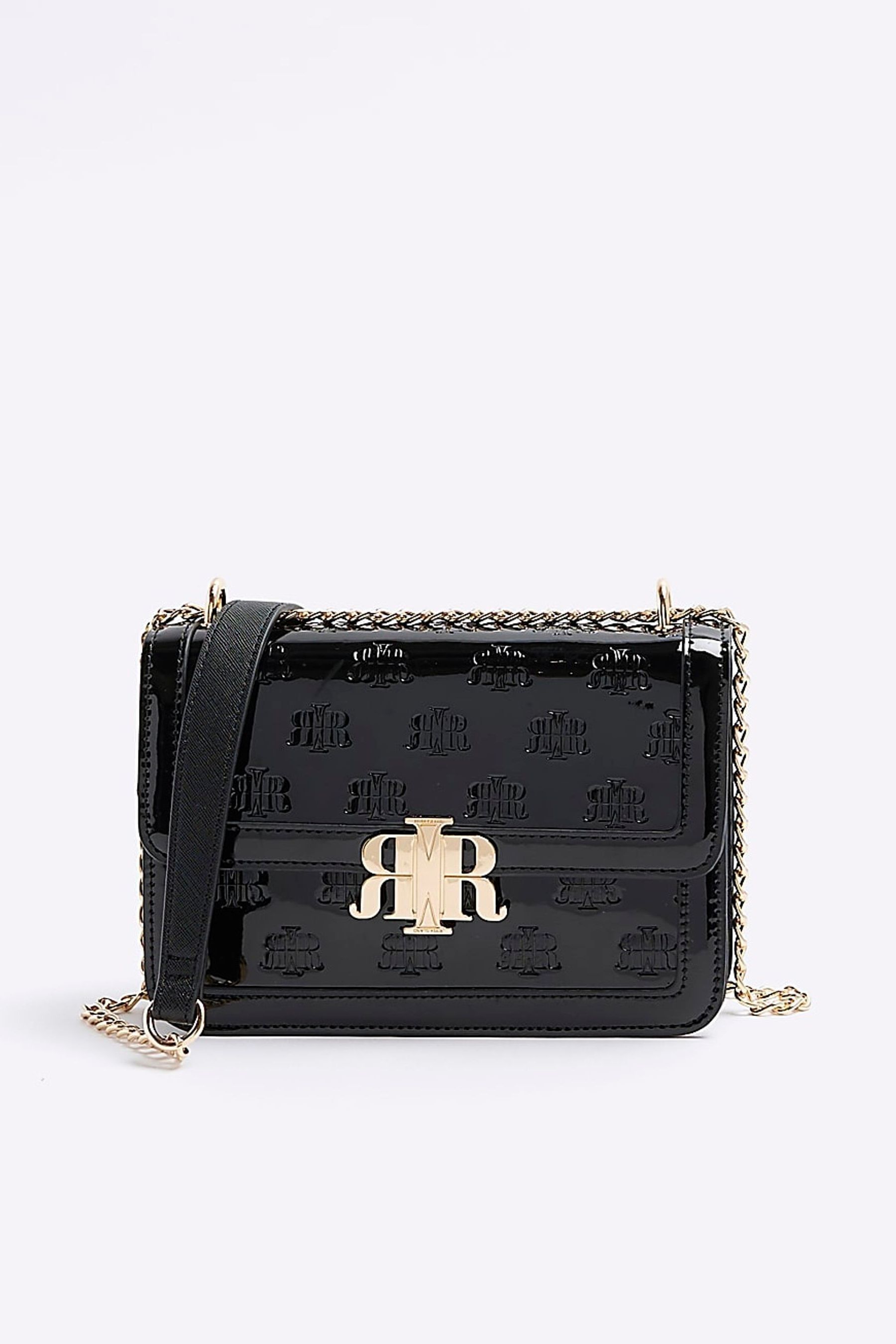 Small river island bag top
