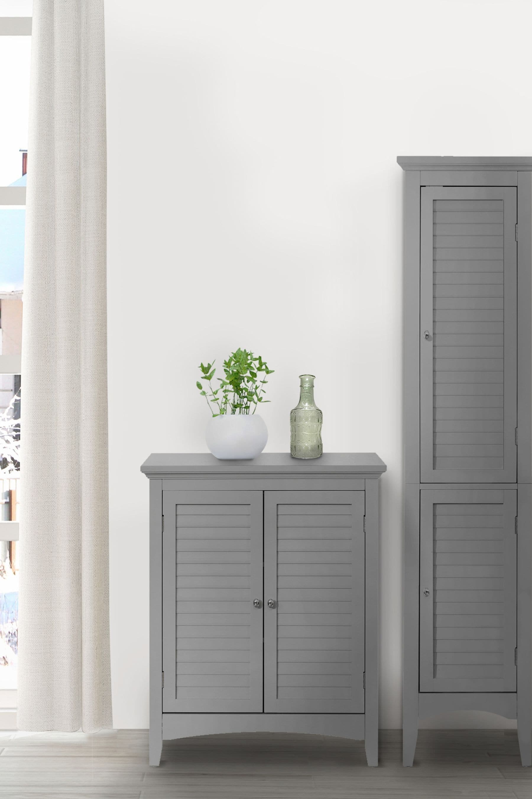 Tall 2025 linen chest