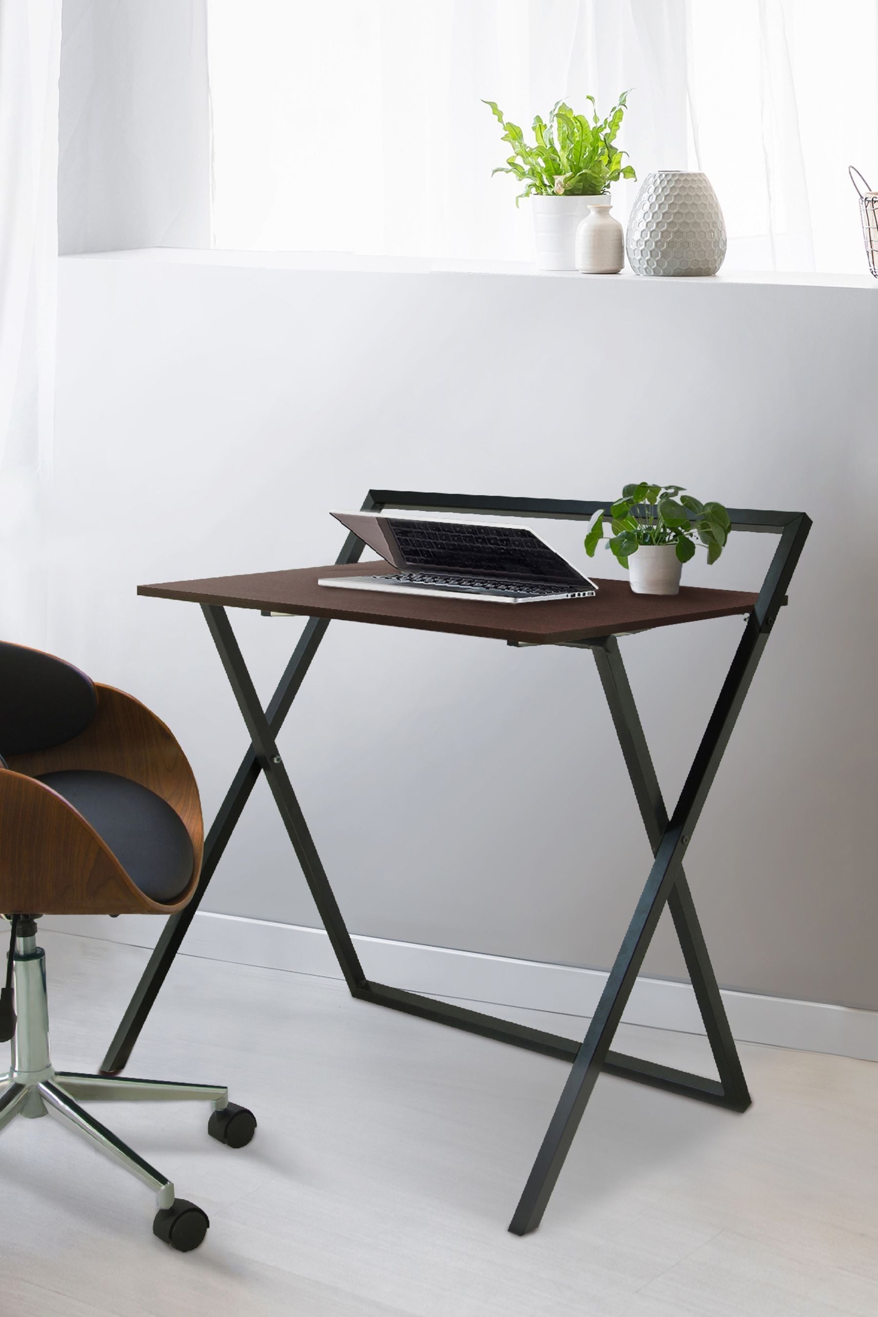 Folding table deals home office