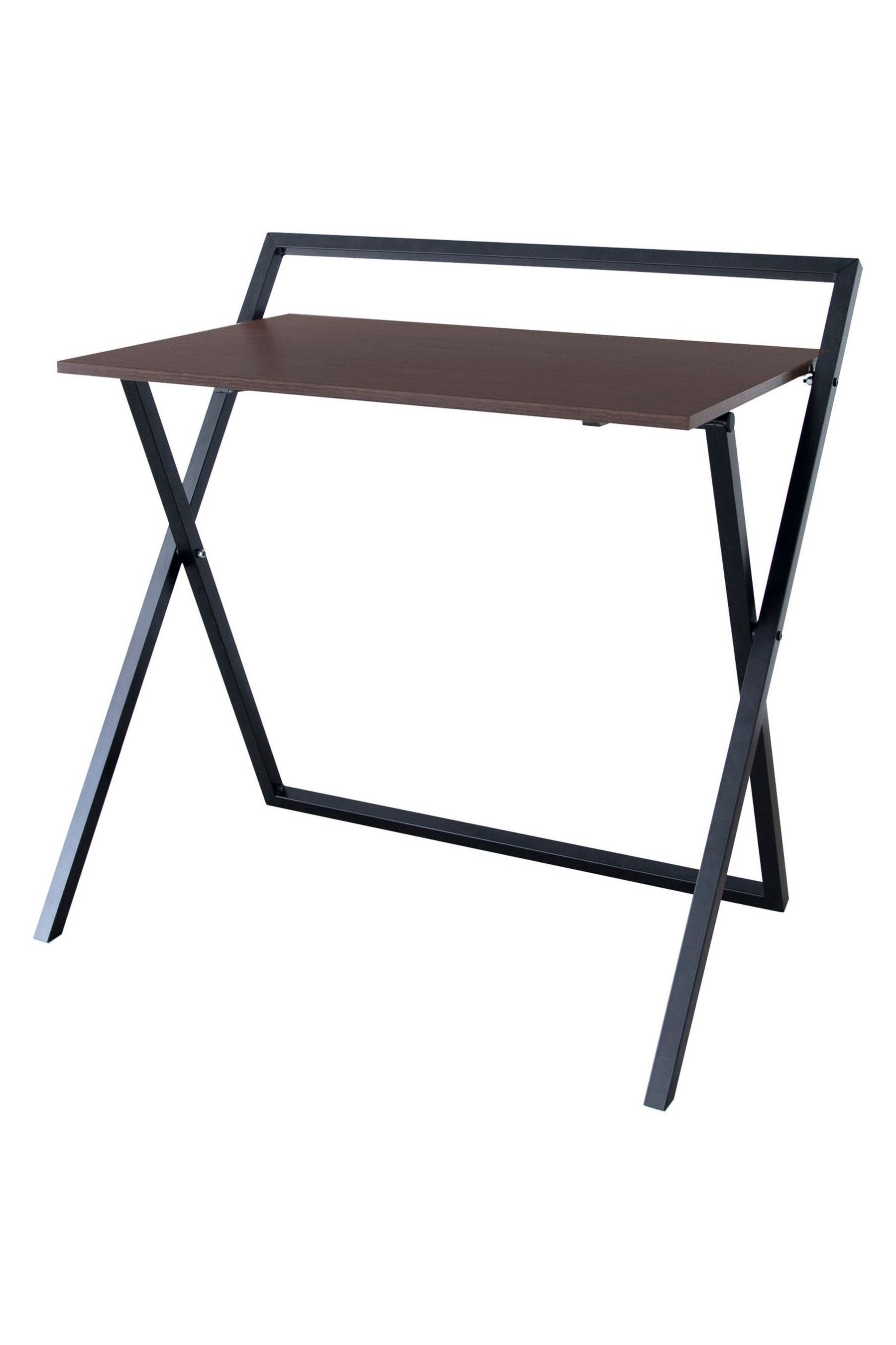 Writing sales folding table
