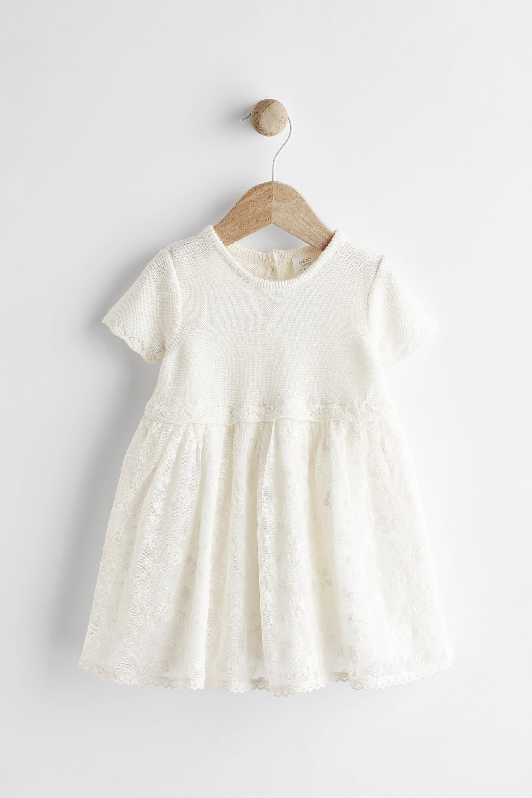Baby girl occasion dress uk store