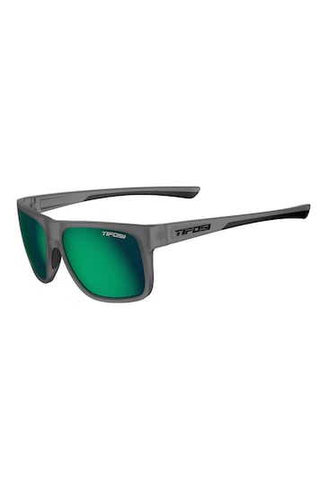 Tifosi Grey Swick Polarised Single Lens Sunglasses