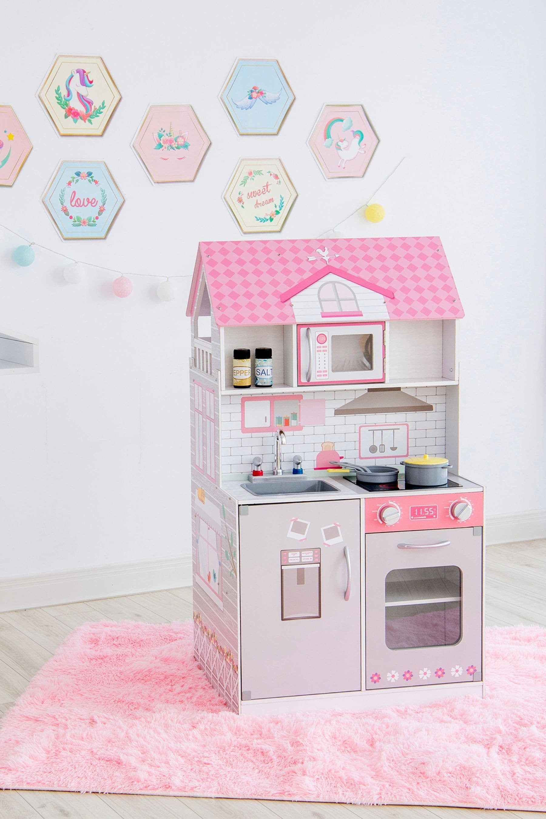 Ariel dollhouse 2025