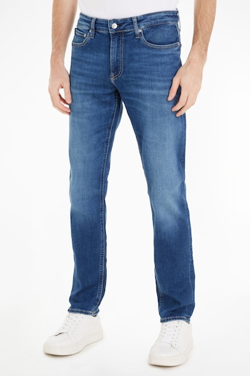 Calvin Klein Jeans Blue Jeans