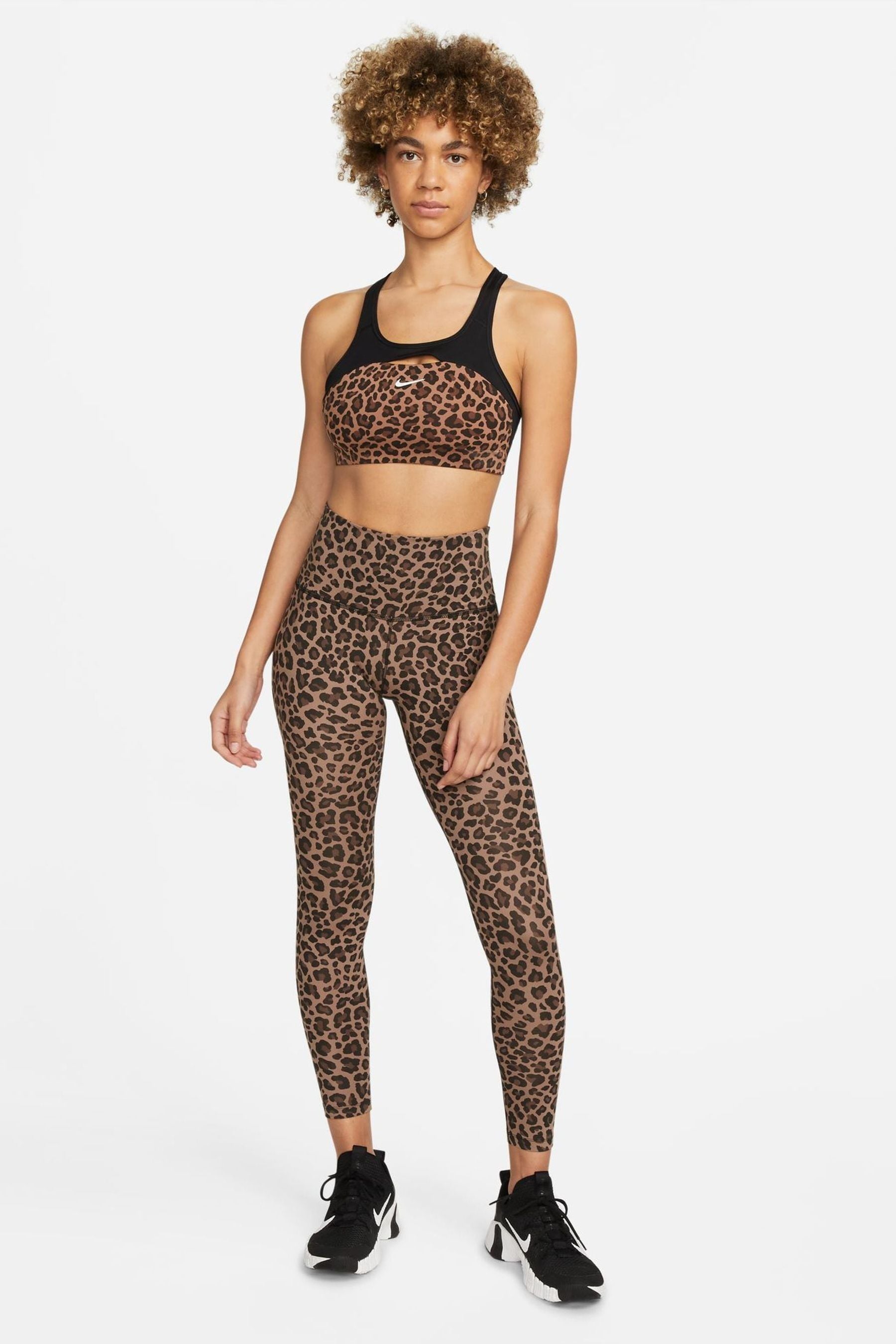 Nike online printed leggings