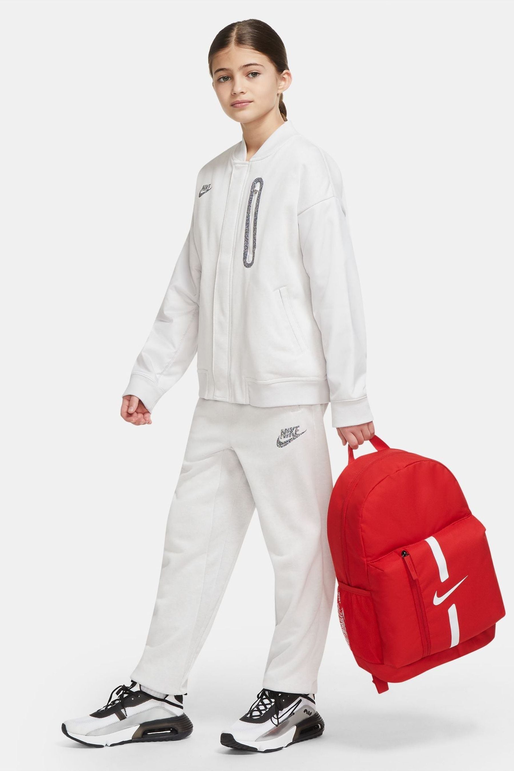 Backpack nike red hotsell