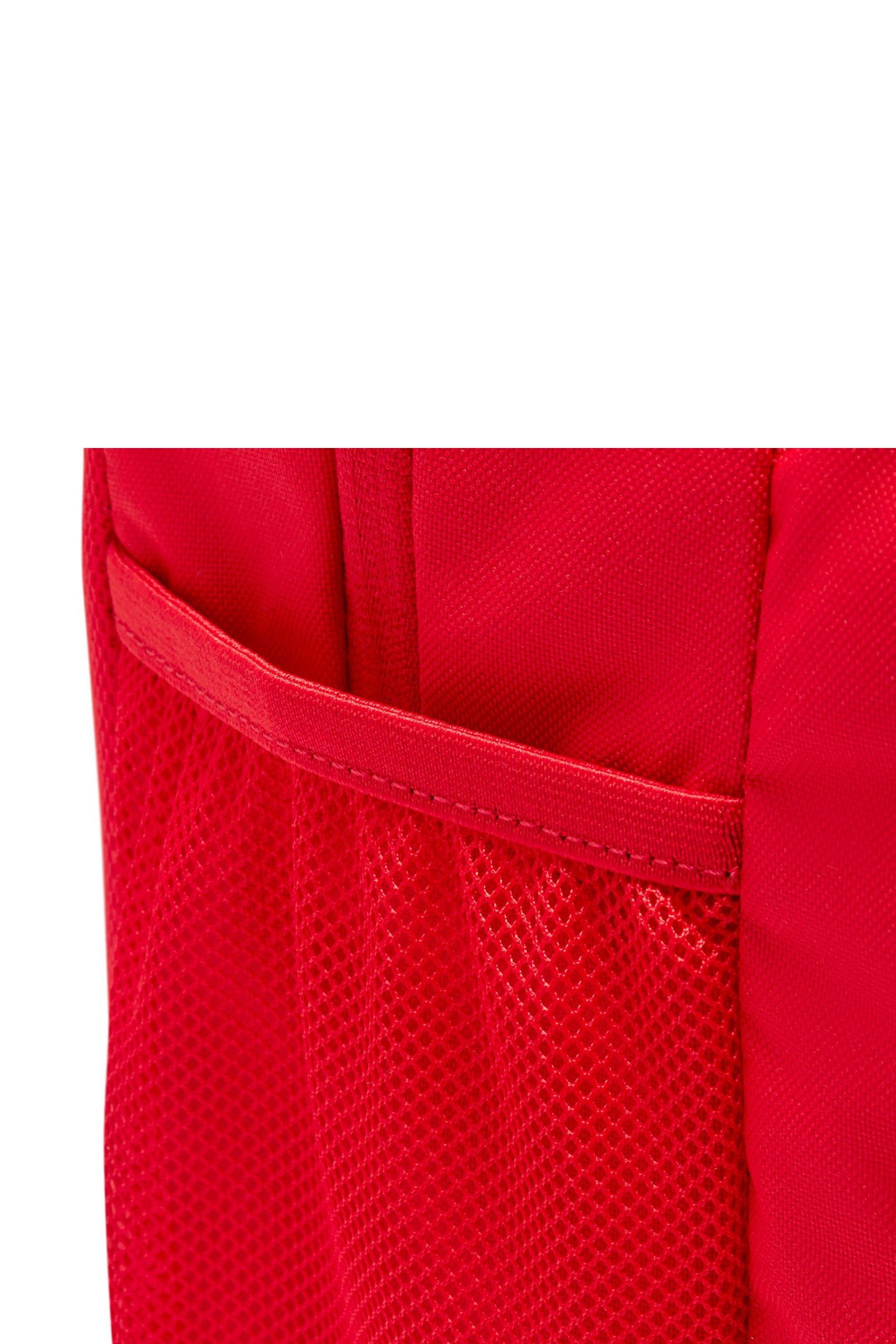 Buy Nike Red Kids Academy Football Backpack 22L from the Next UK