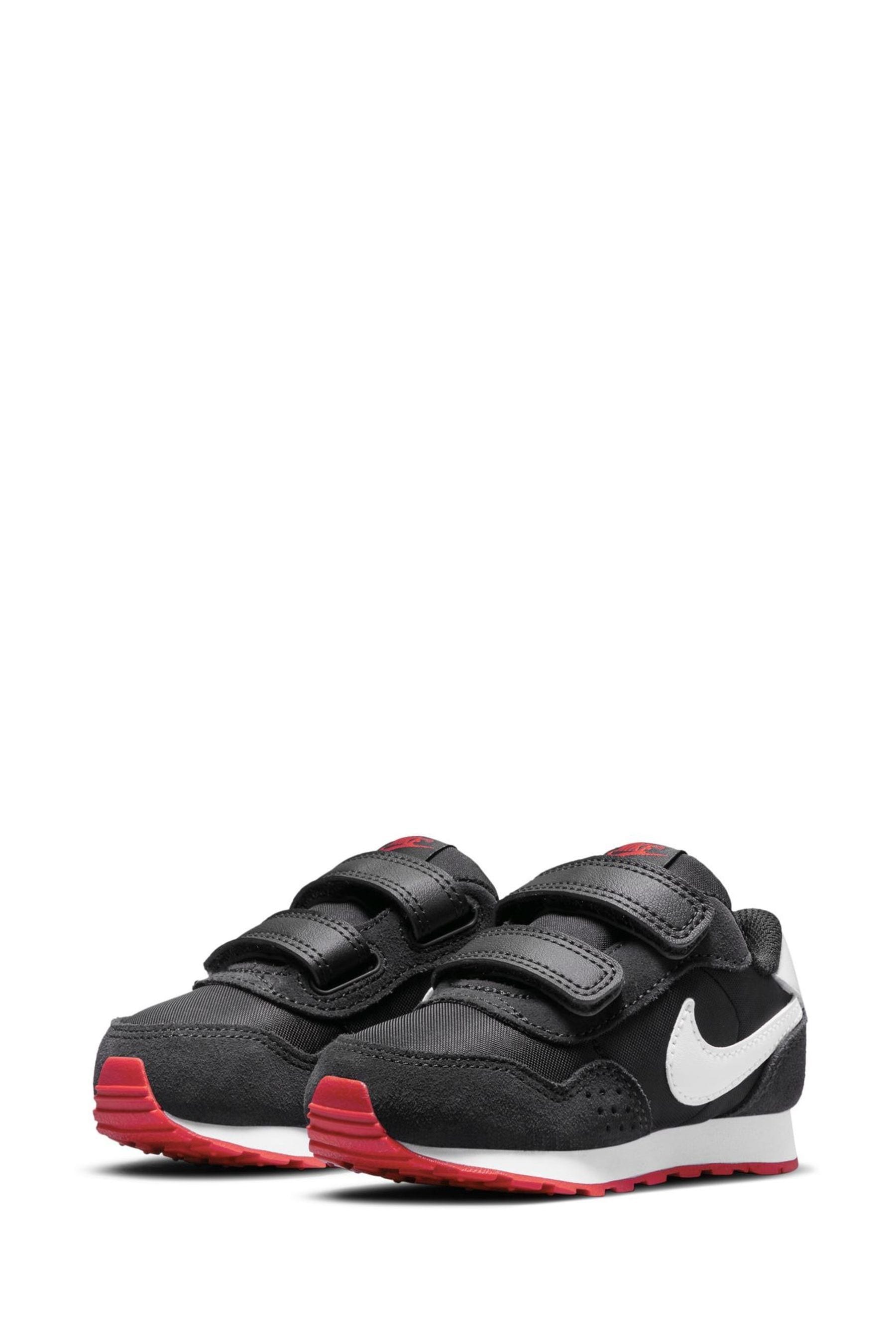 Buy Nike Black MD Valiant Baby Toddler Shoes from the Next UK