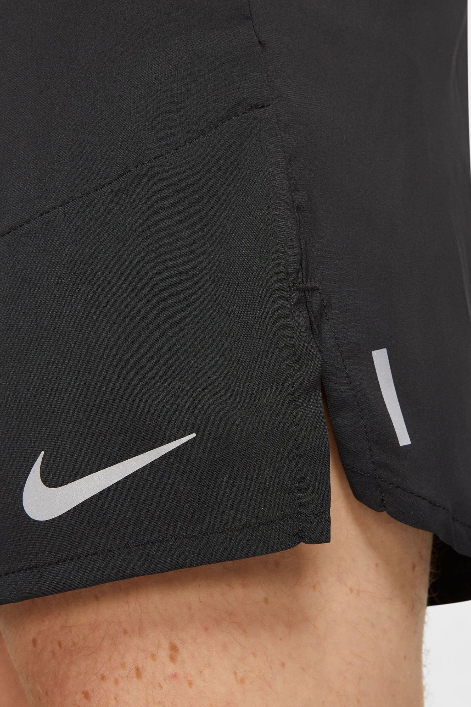 Buy Nike Black Flex Stride 7 Inch Running Shorts from the Next UK