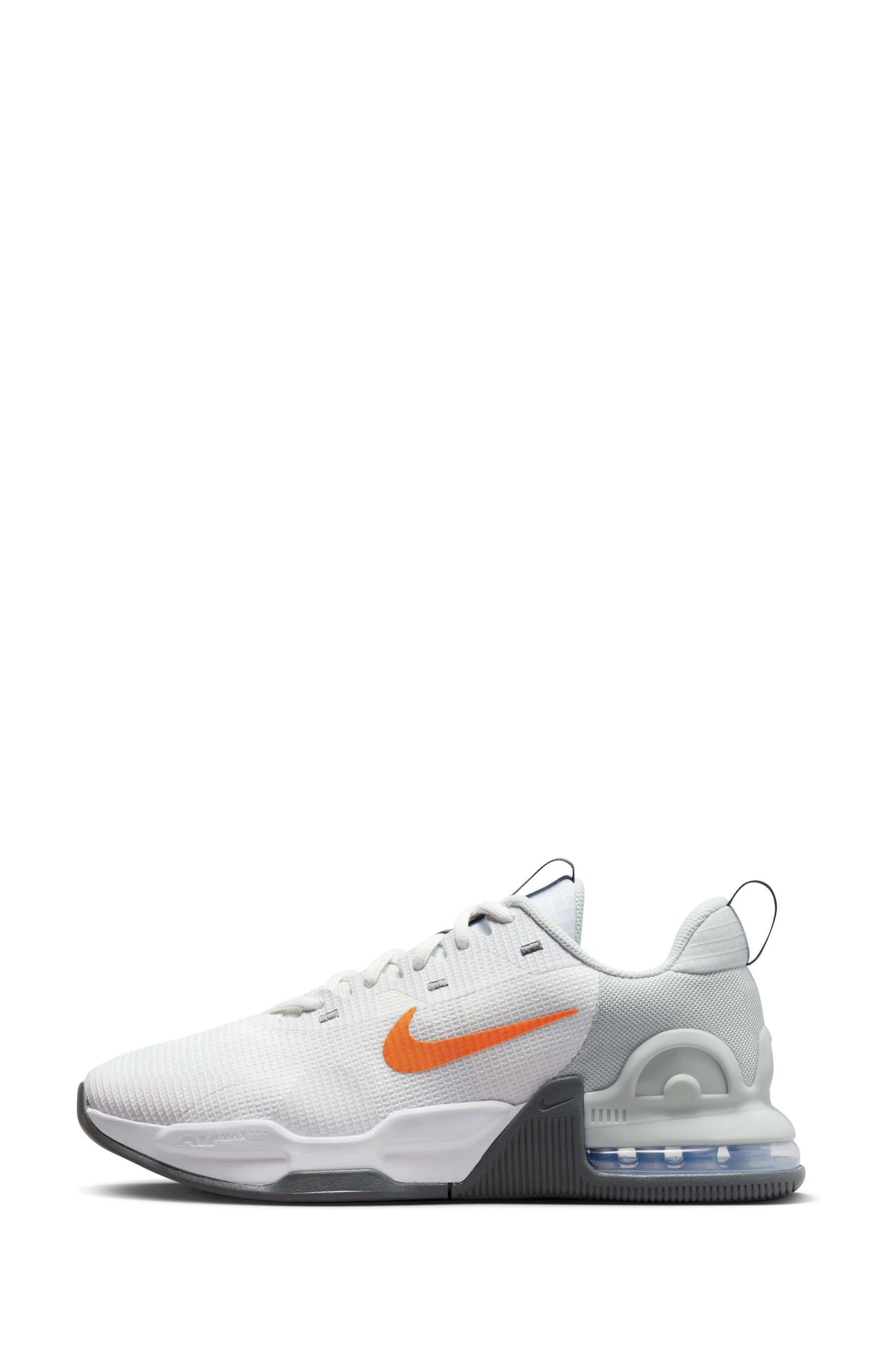 Nike free trainer 5.0 weave orange sale