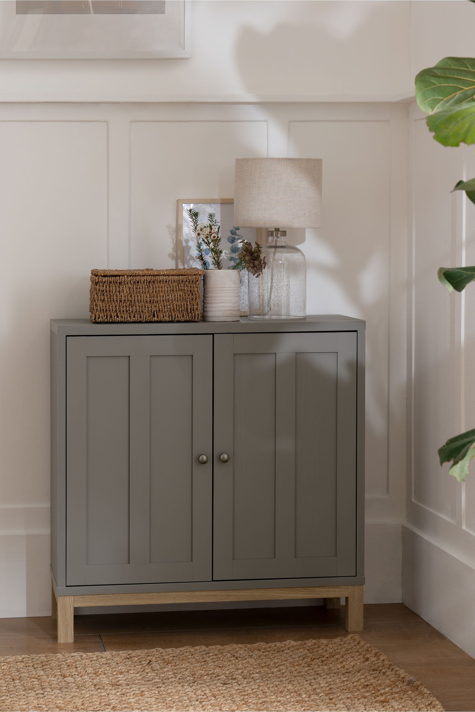Malvern grey sideboard clearance next