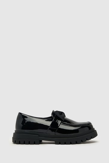 Schuh Bts Lolly Bow Loafer Yth