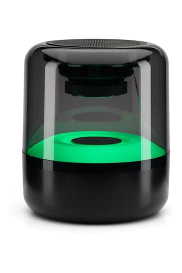 MenKind Black Aurora Colour Change Speaker