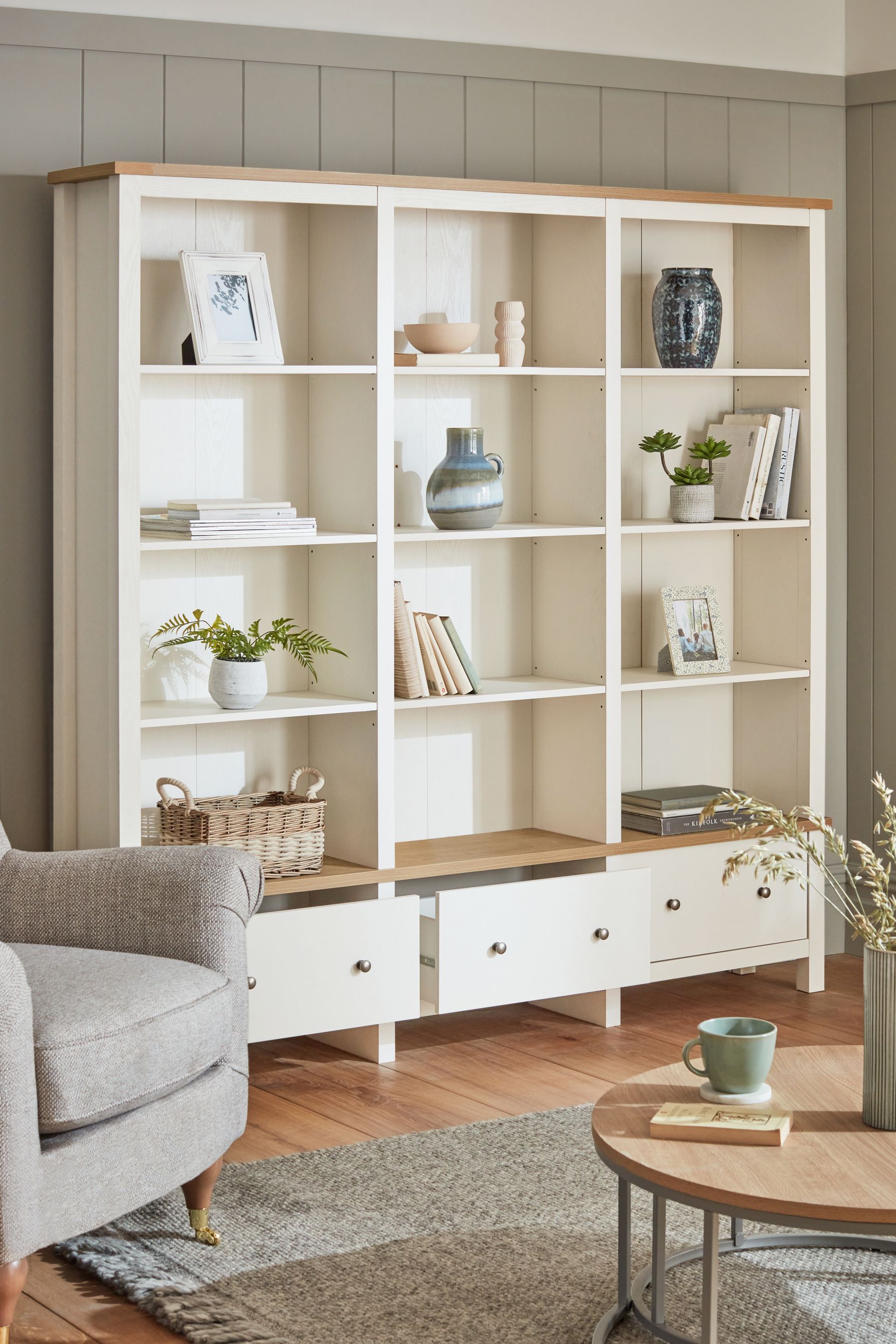 Next hotsell home bookcase