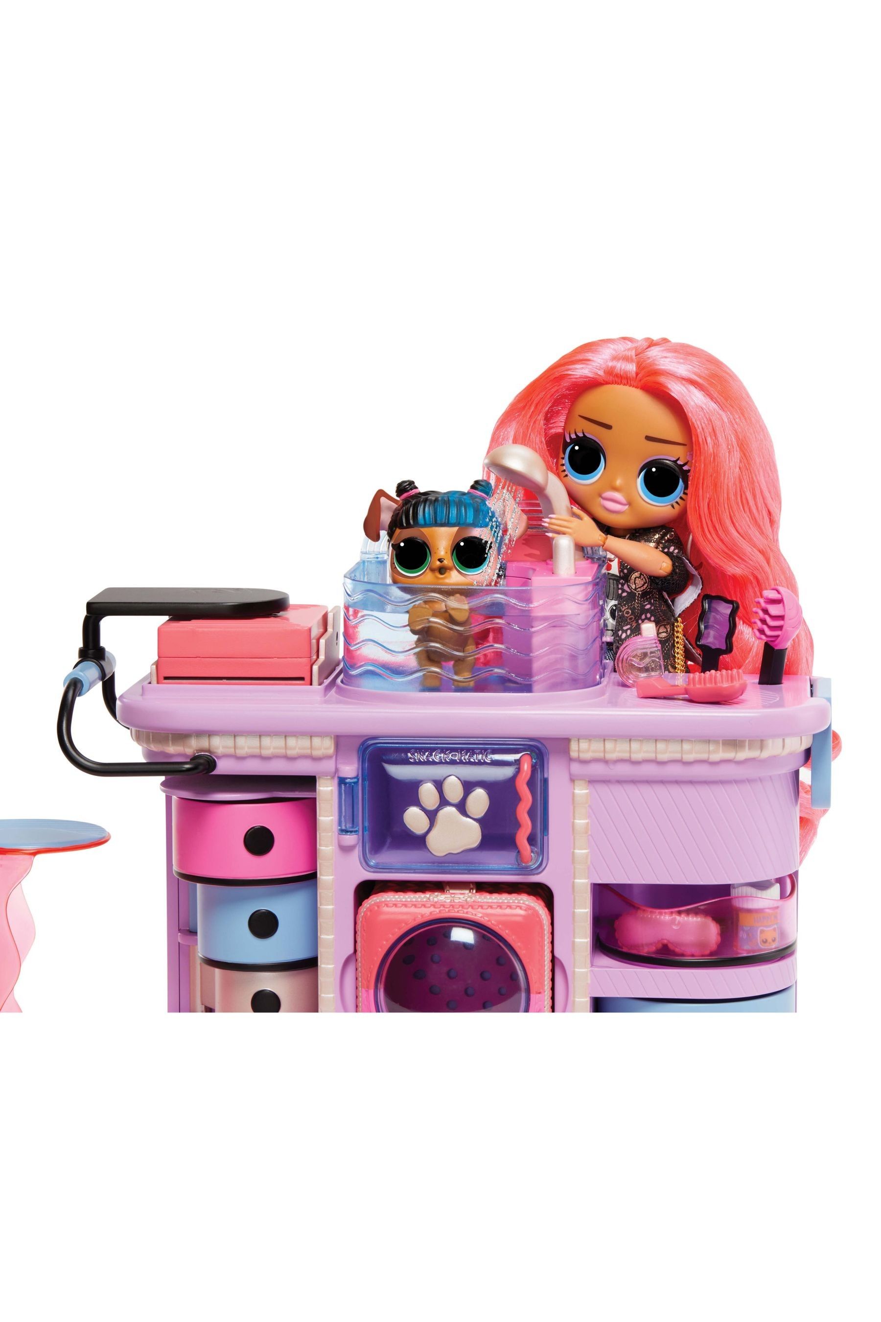 Buy L.O.L. Surprise OMG I AM Rescue Vet Set from the Next UK